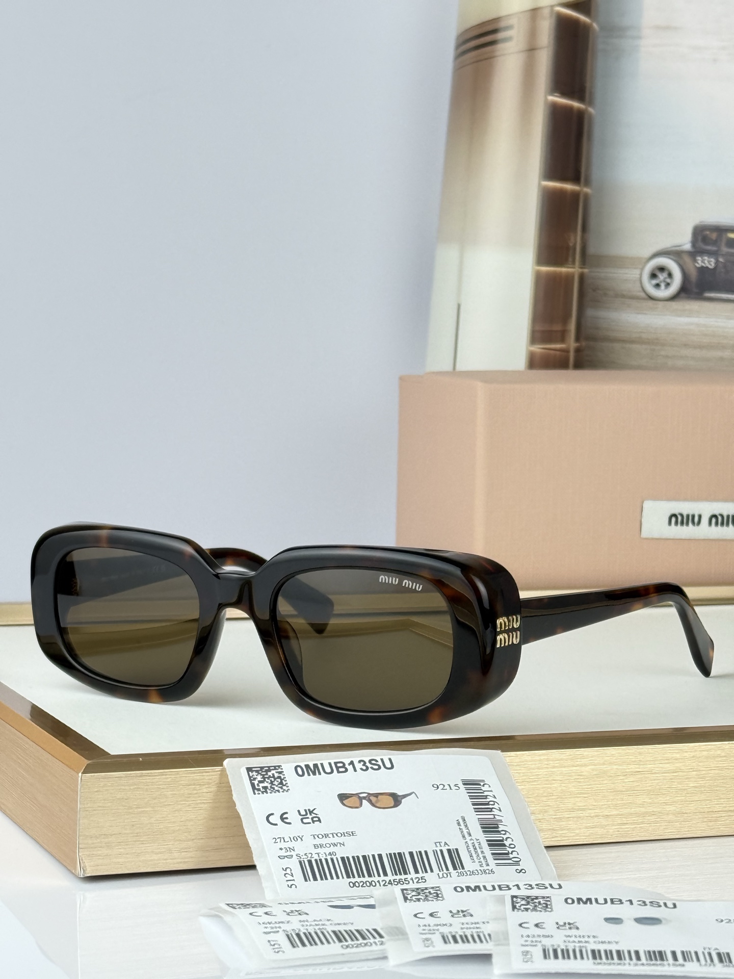 MiuMiu sunglasses