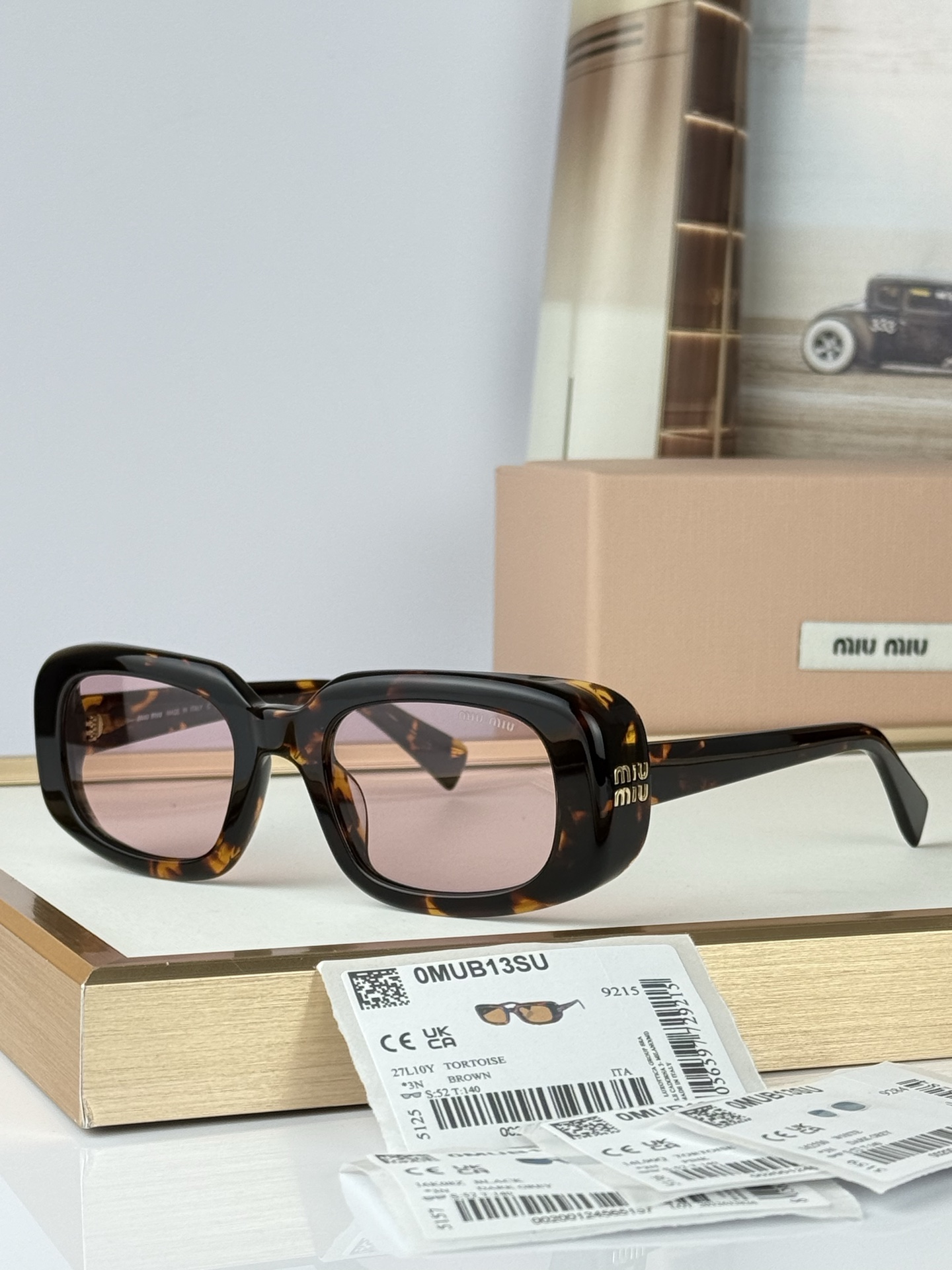 MiuMiu sunglasses