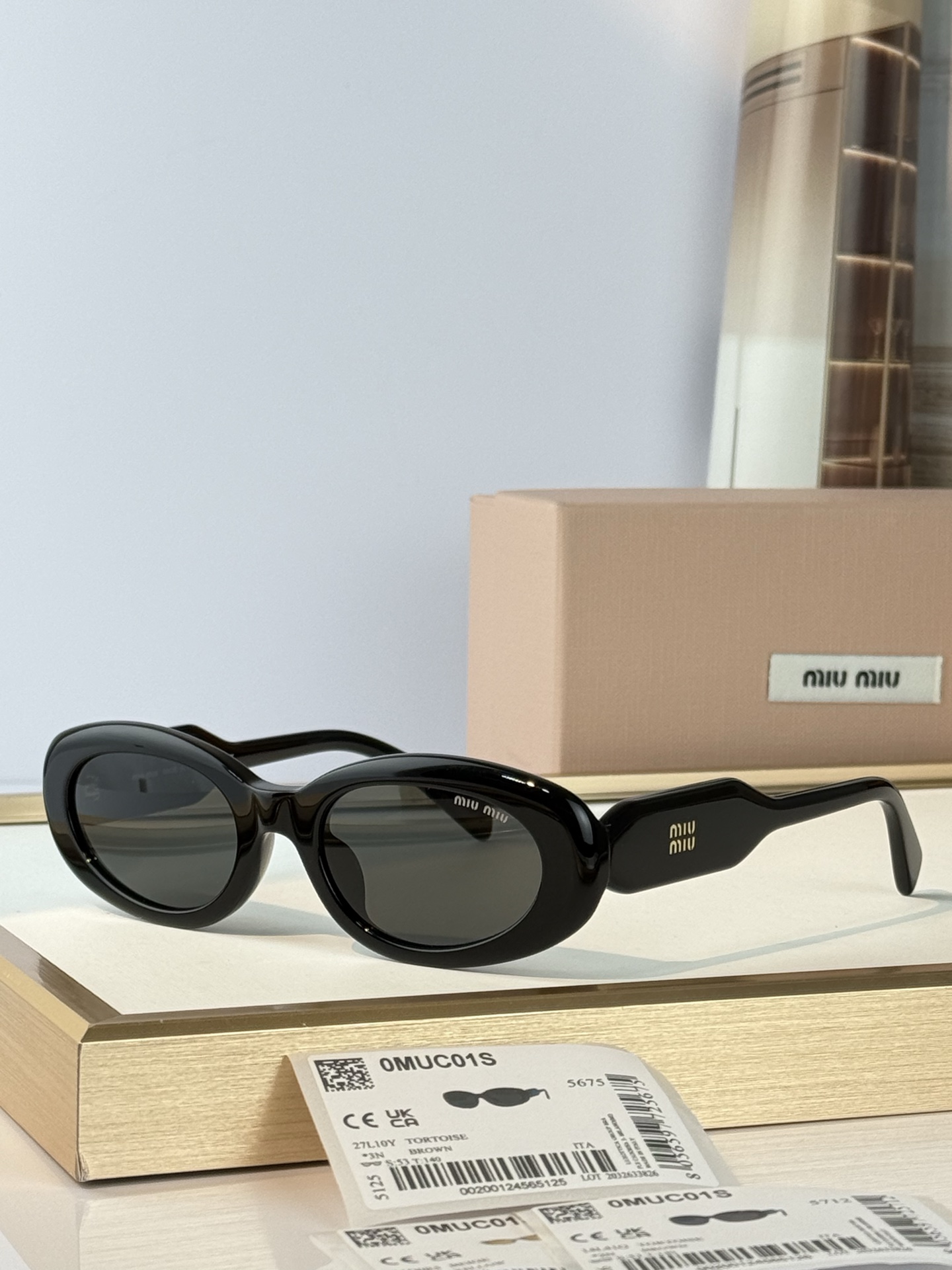 MiuMiu sunglasses