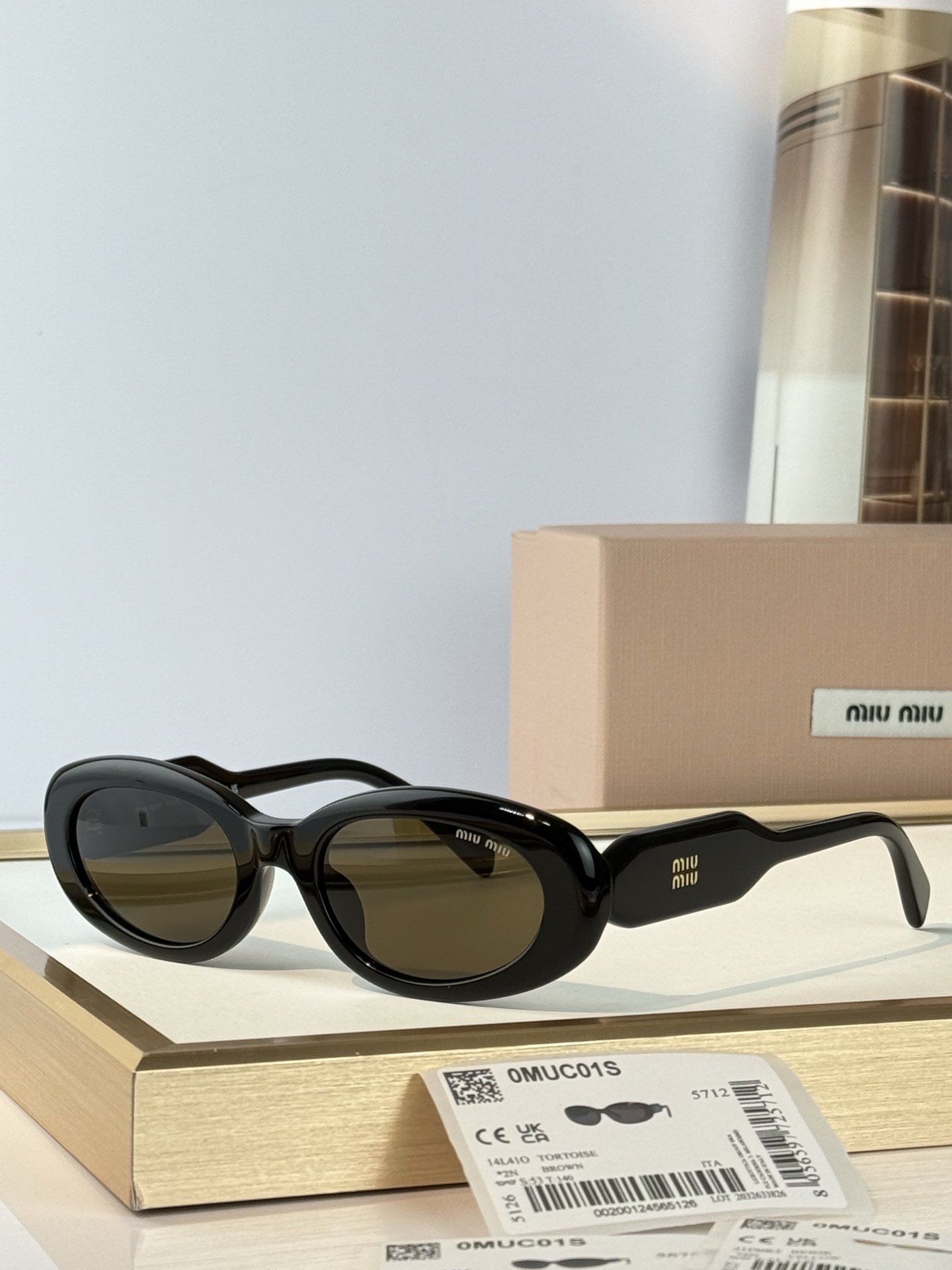 MiuMiu sunglasses