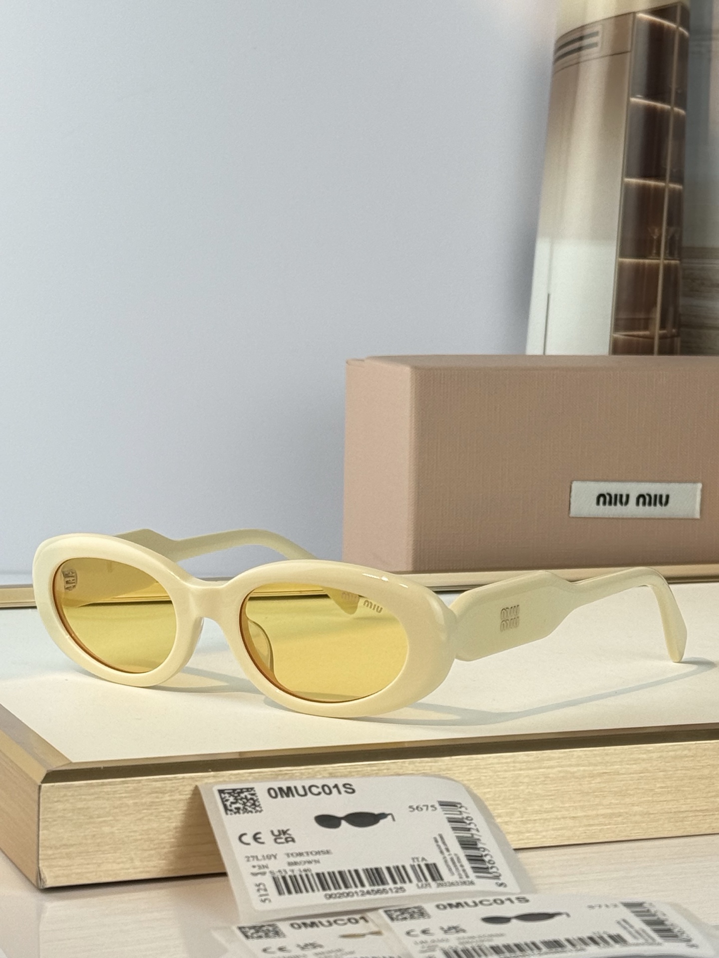 MiuMiu sunglasses