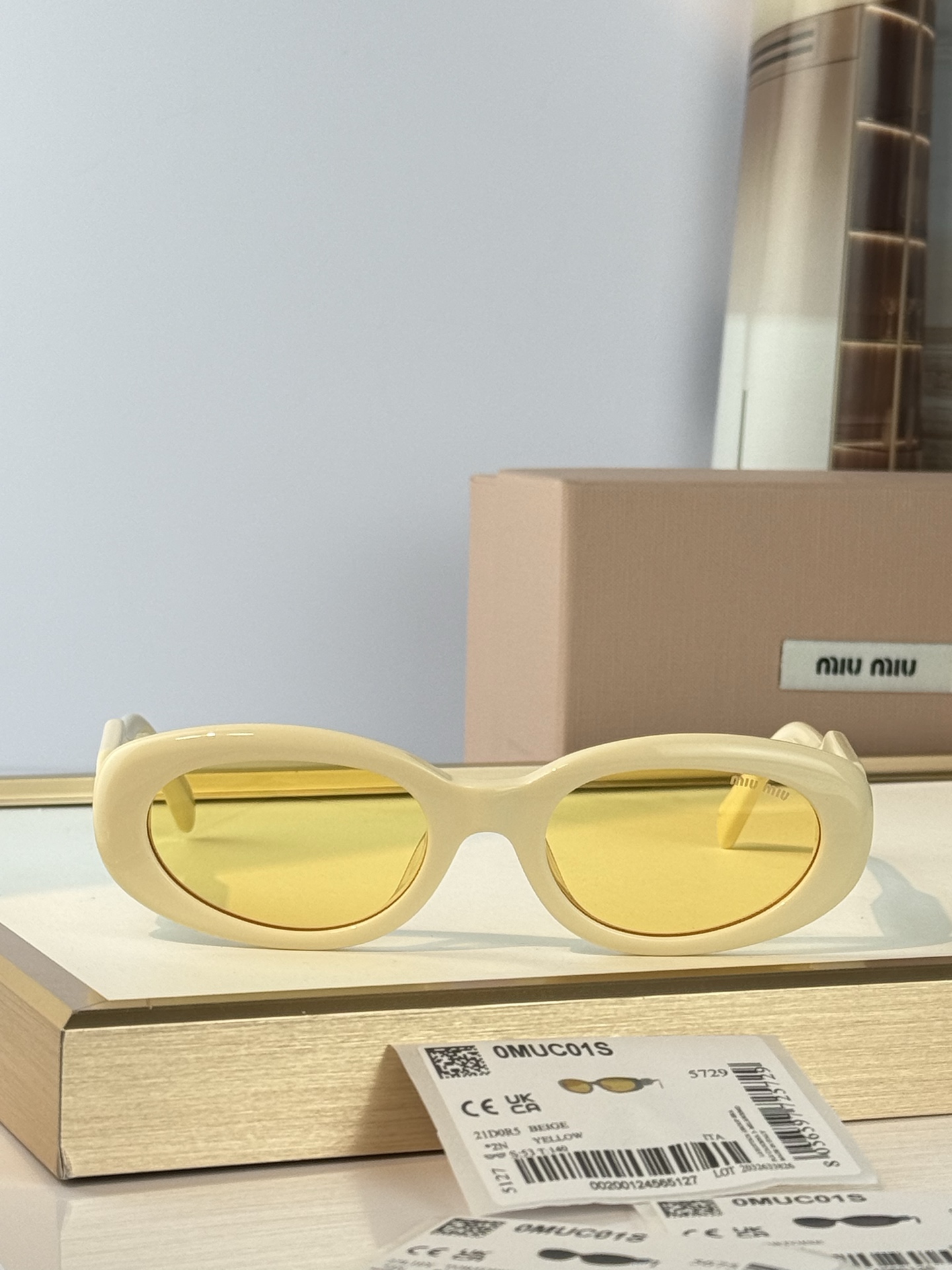 MiuMiu sunglasses