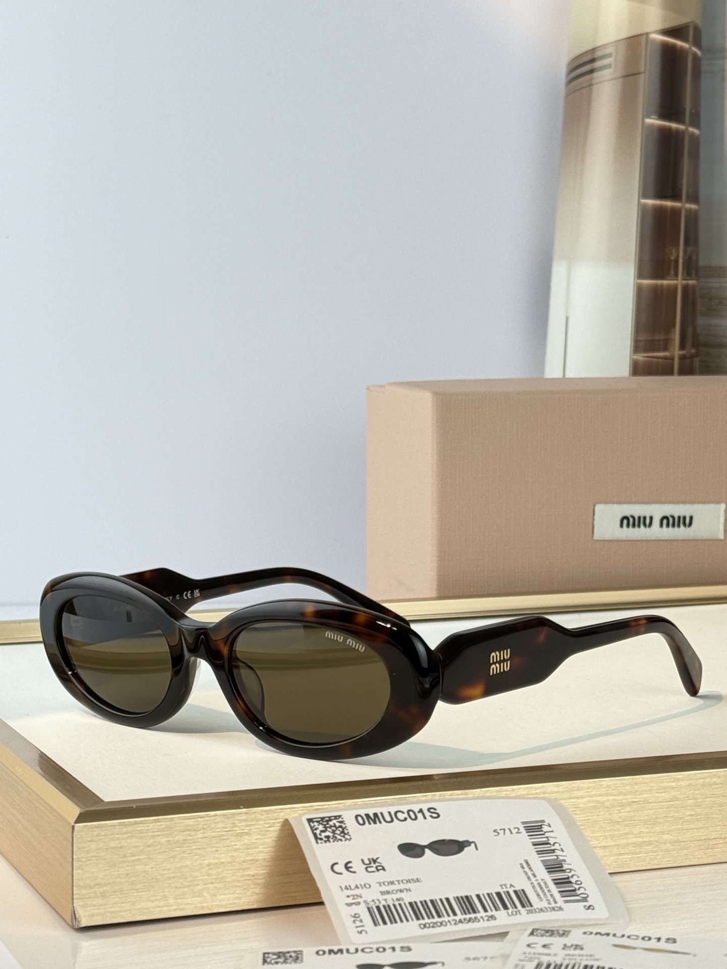 MiuMiu sunglasses