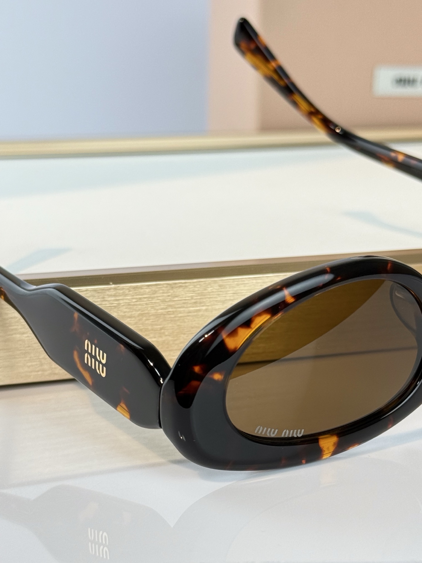 MiuMiu sunglasses