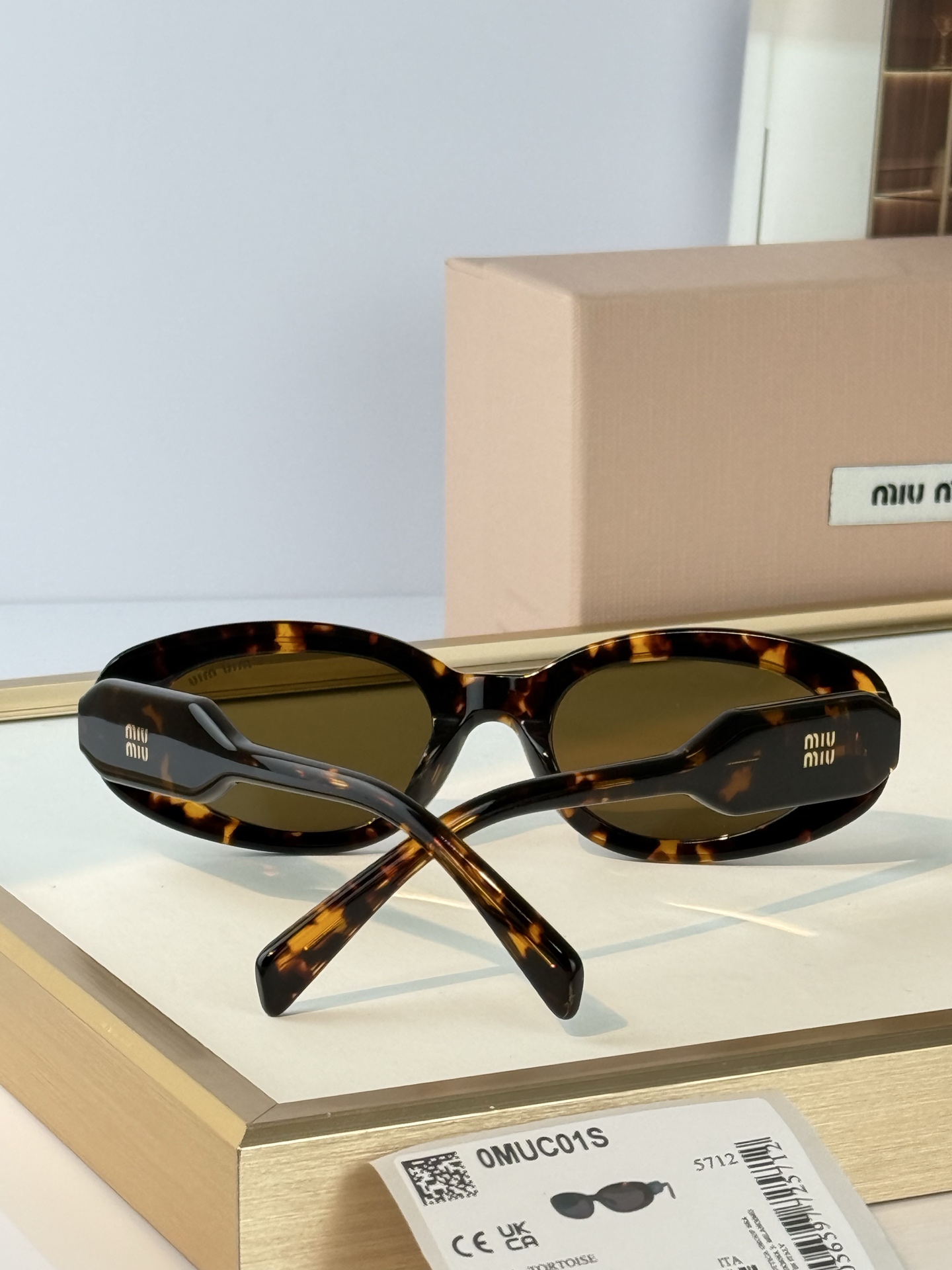 MiuMiu sunglasses
