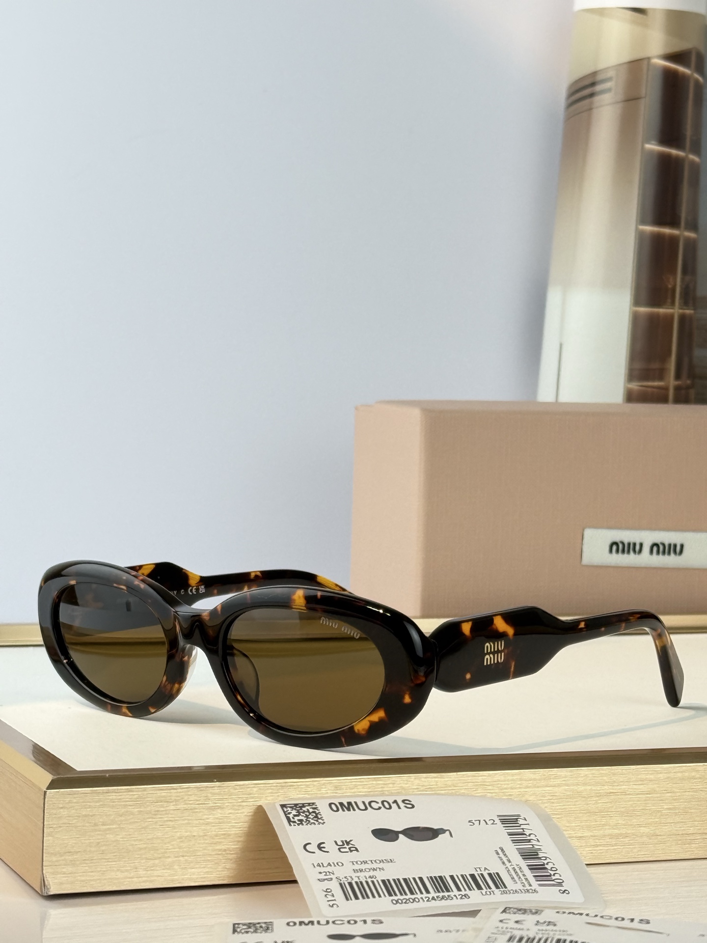 MiuMiu sunglasses