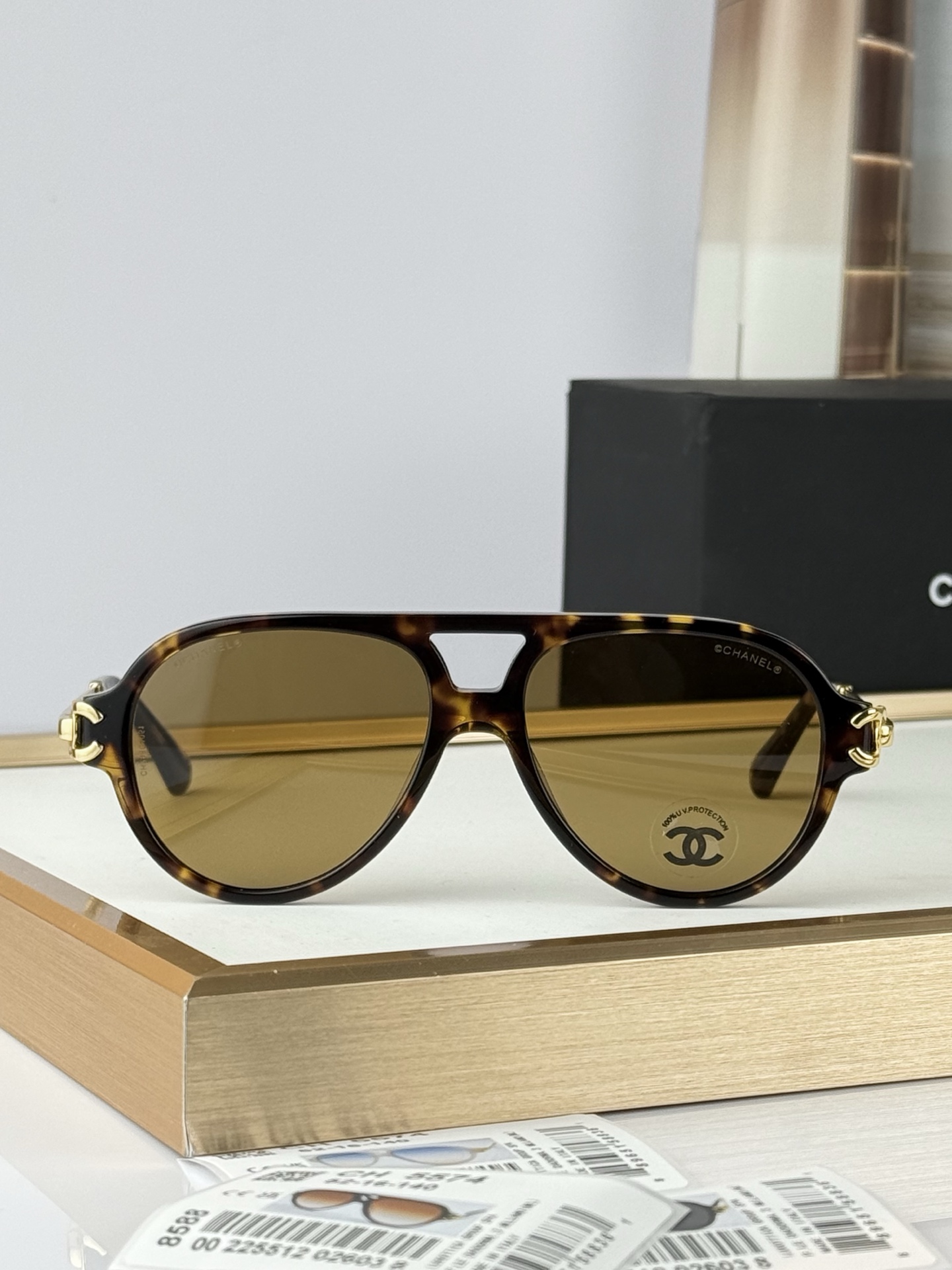 CHANEL*MODEL：CH5574SIZE：53口15-140