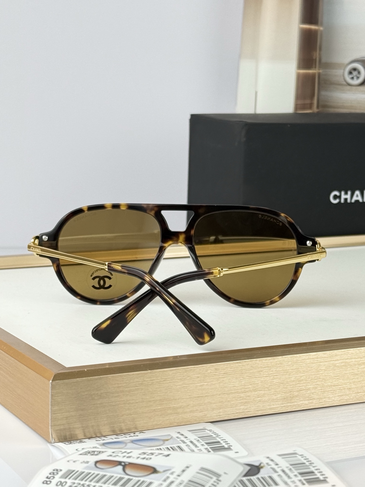 CHANEL*MODEL：CH5574SIZE：53口15-140