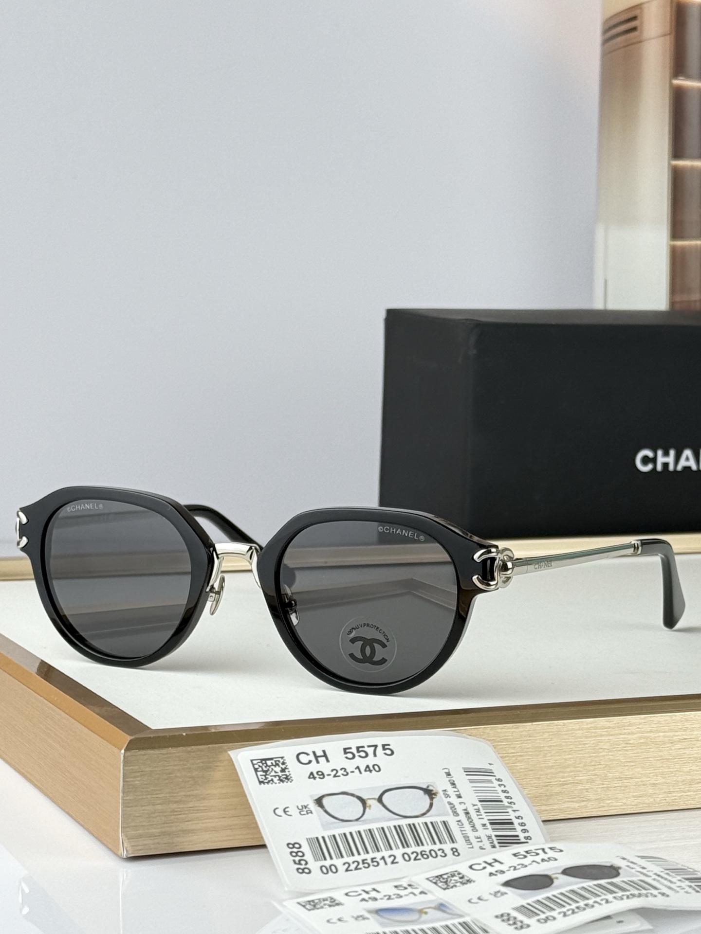 CHANE*MODEL：CH5575SIZE：50口22-140