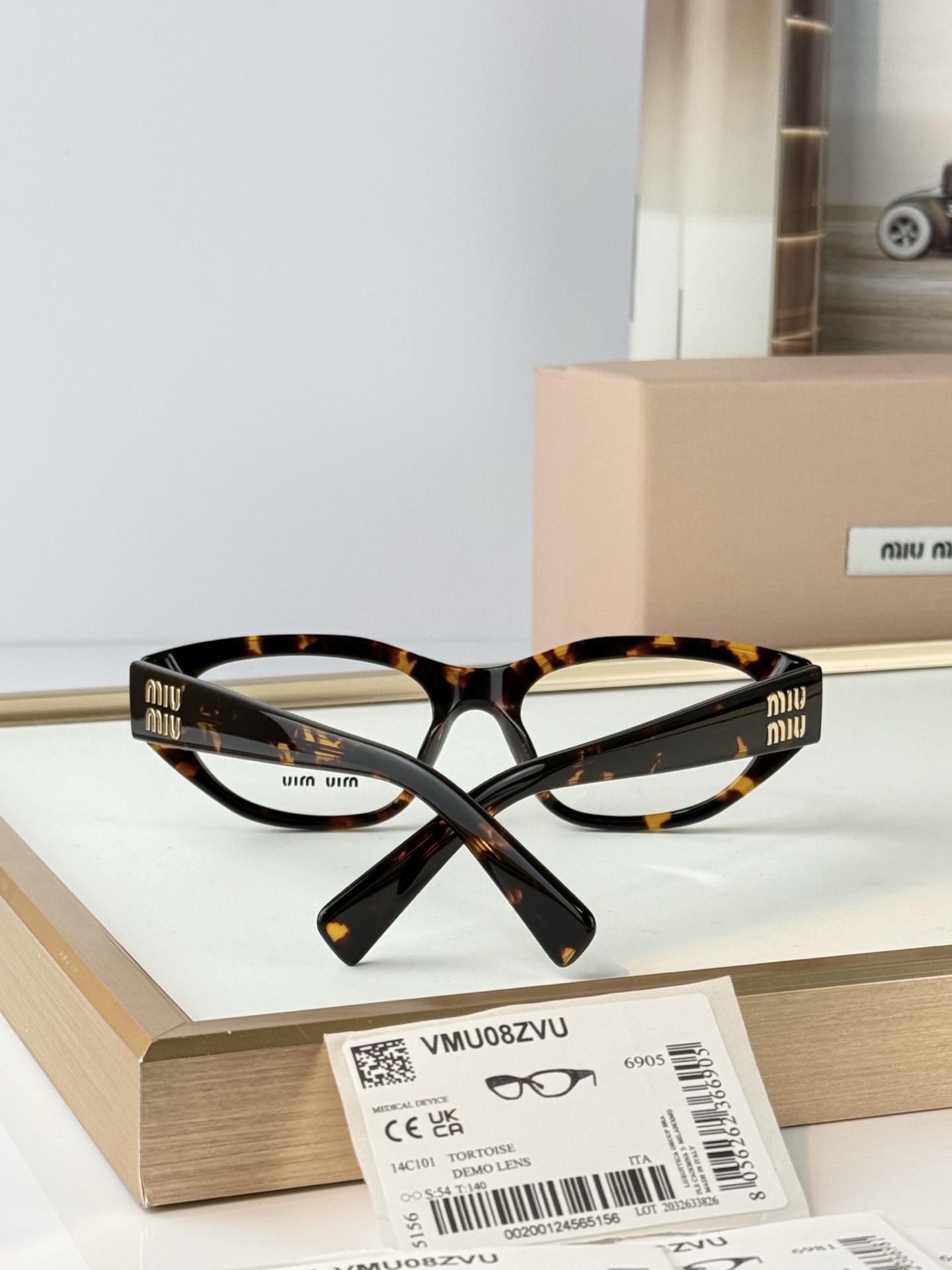 MiuMiu sunglasses
