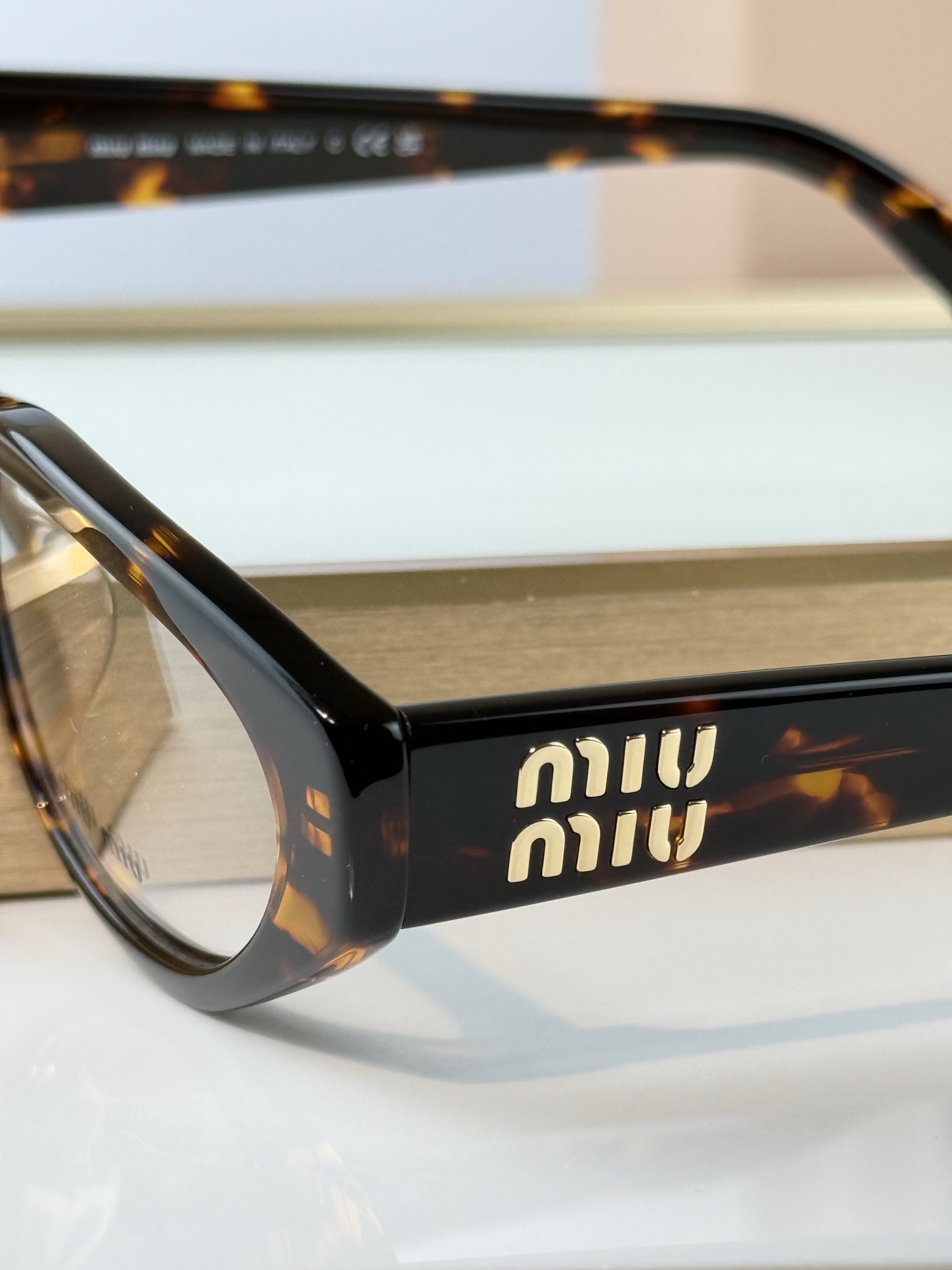 MiuMiu sunglasses