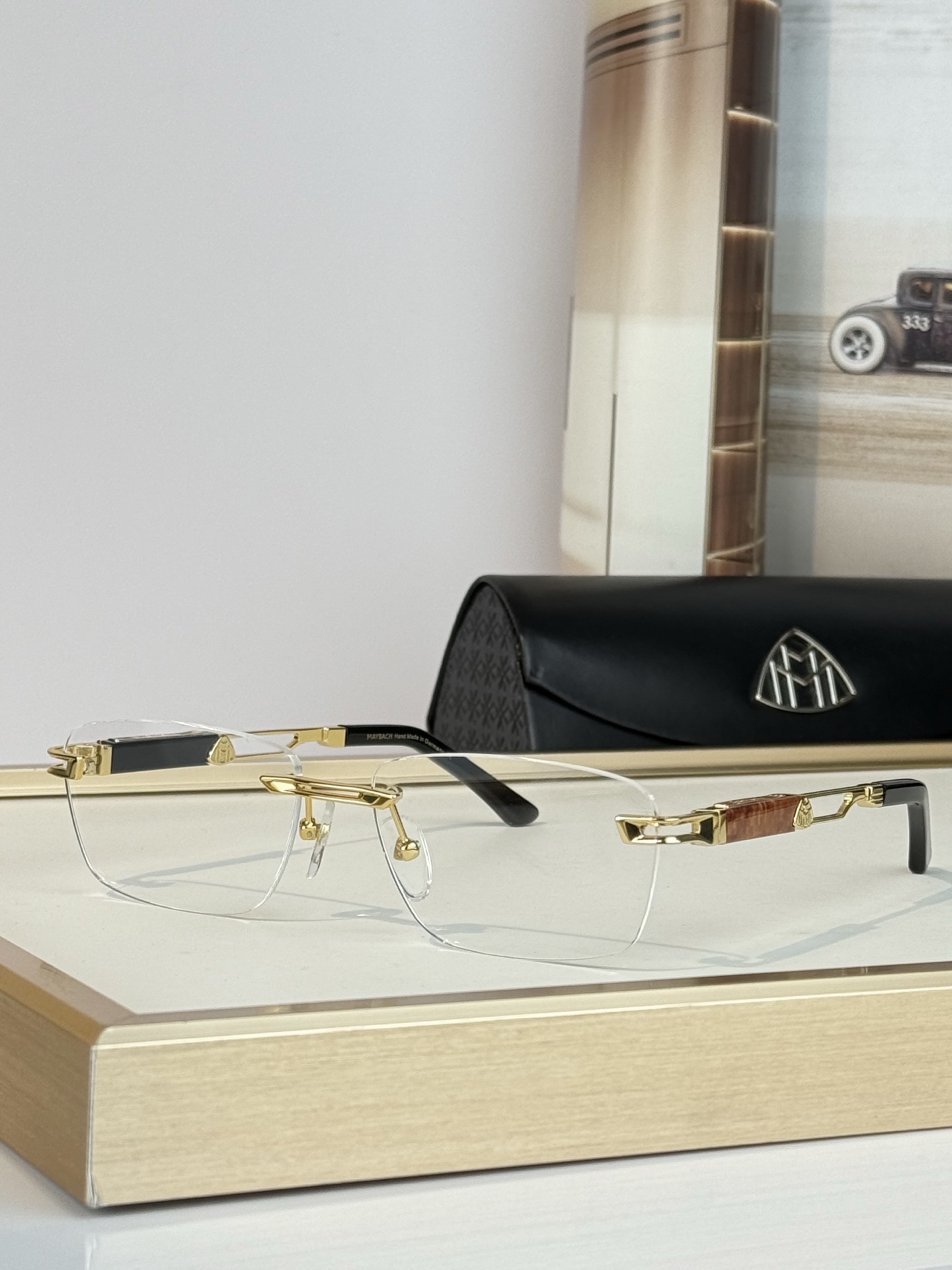 Maybach Model: IDEALIST ISizi：56口18 145