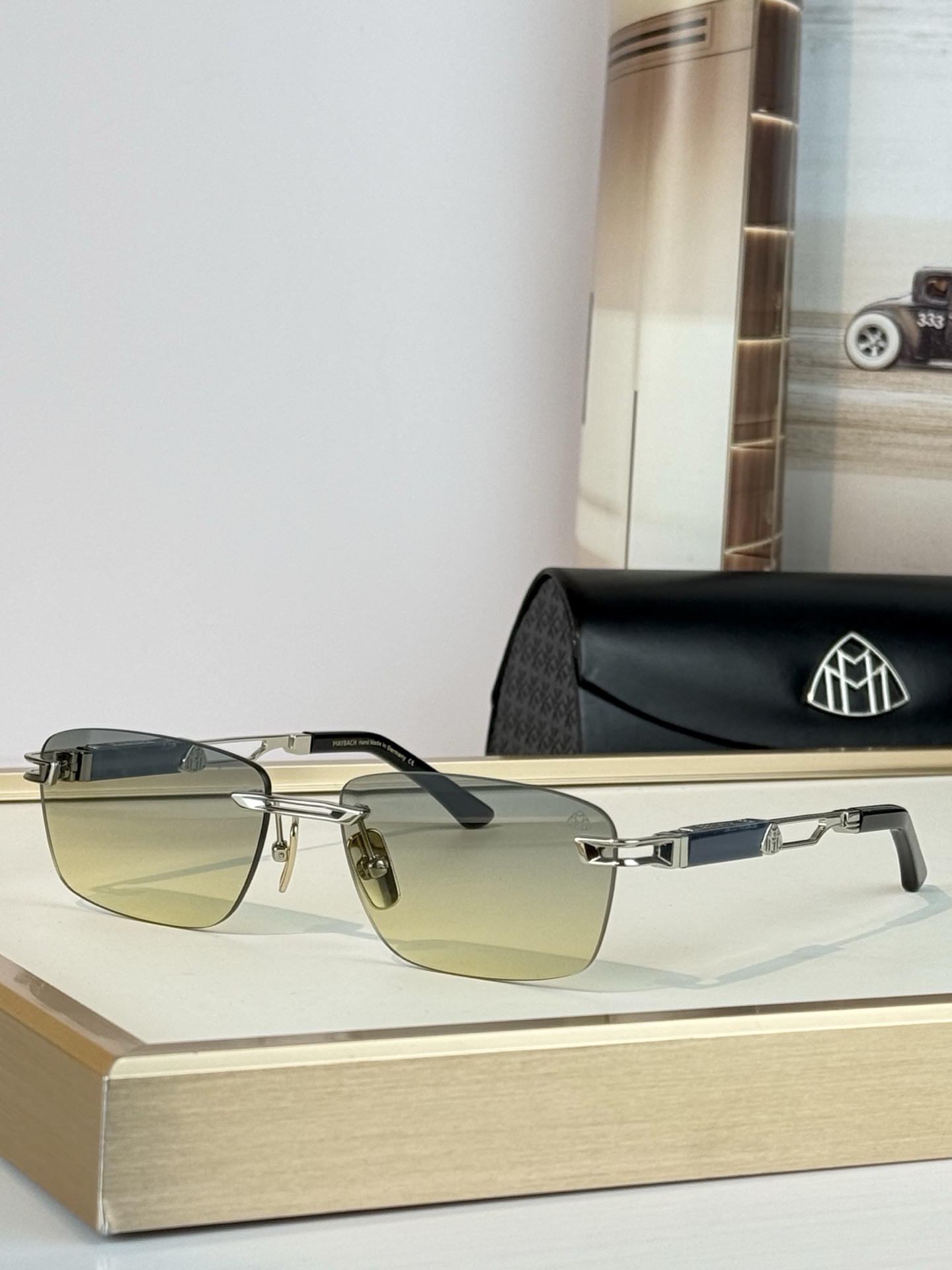 Maybach Model: IDEALIST ISizi：56口18 145