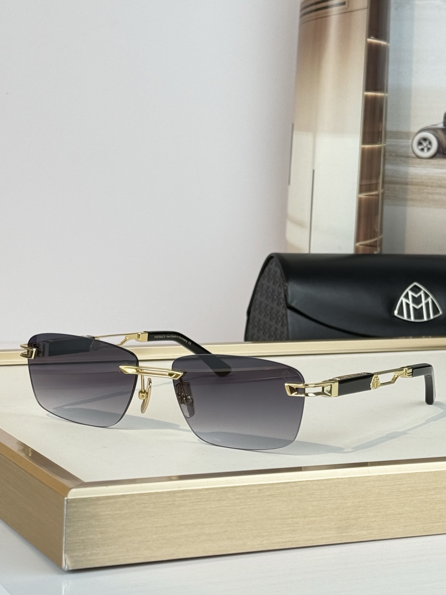 Maybach Model: IDEALIST ISizi：56口18 145
