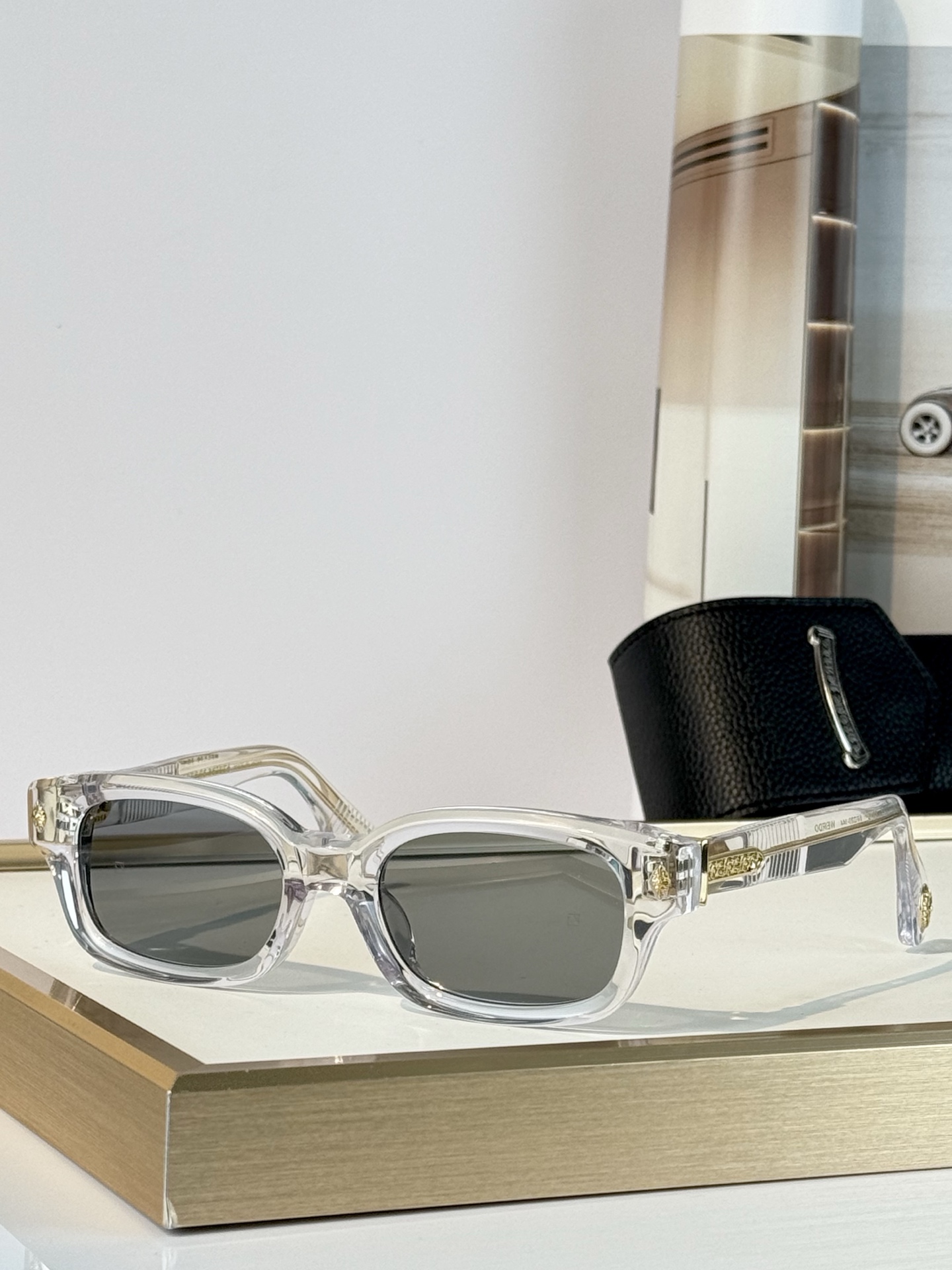 Chrome Heart*Mod：WEIRDOSize：53口20-144
