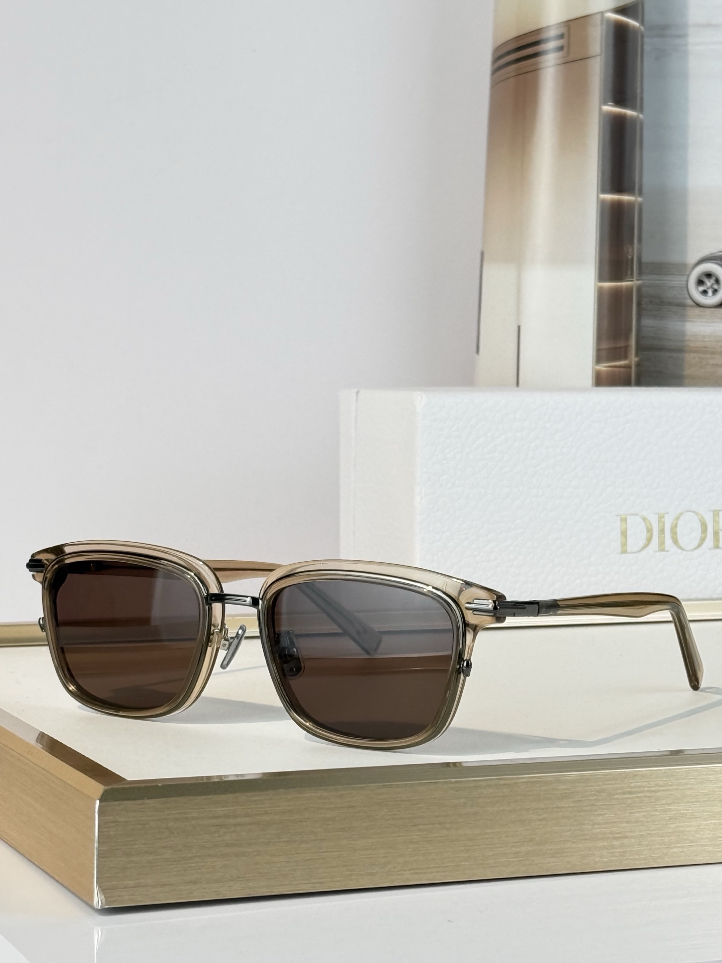 DIO*MODEL：DiorBlackSuit S18FSIZE：52口20-150