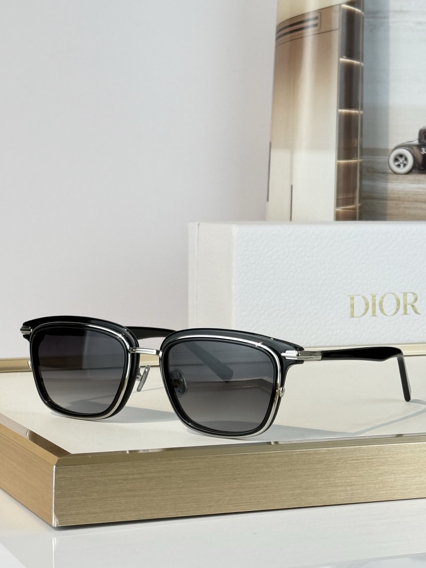 DIO*MODEL：DiorBlackSuit S18FSIZE：52口20-150