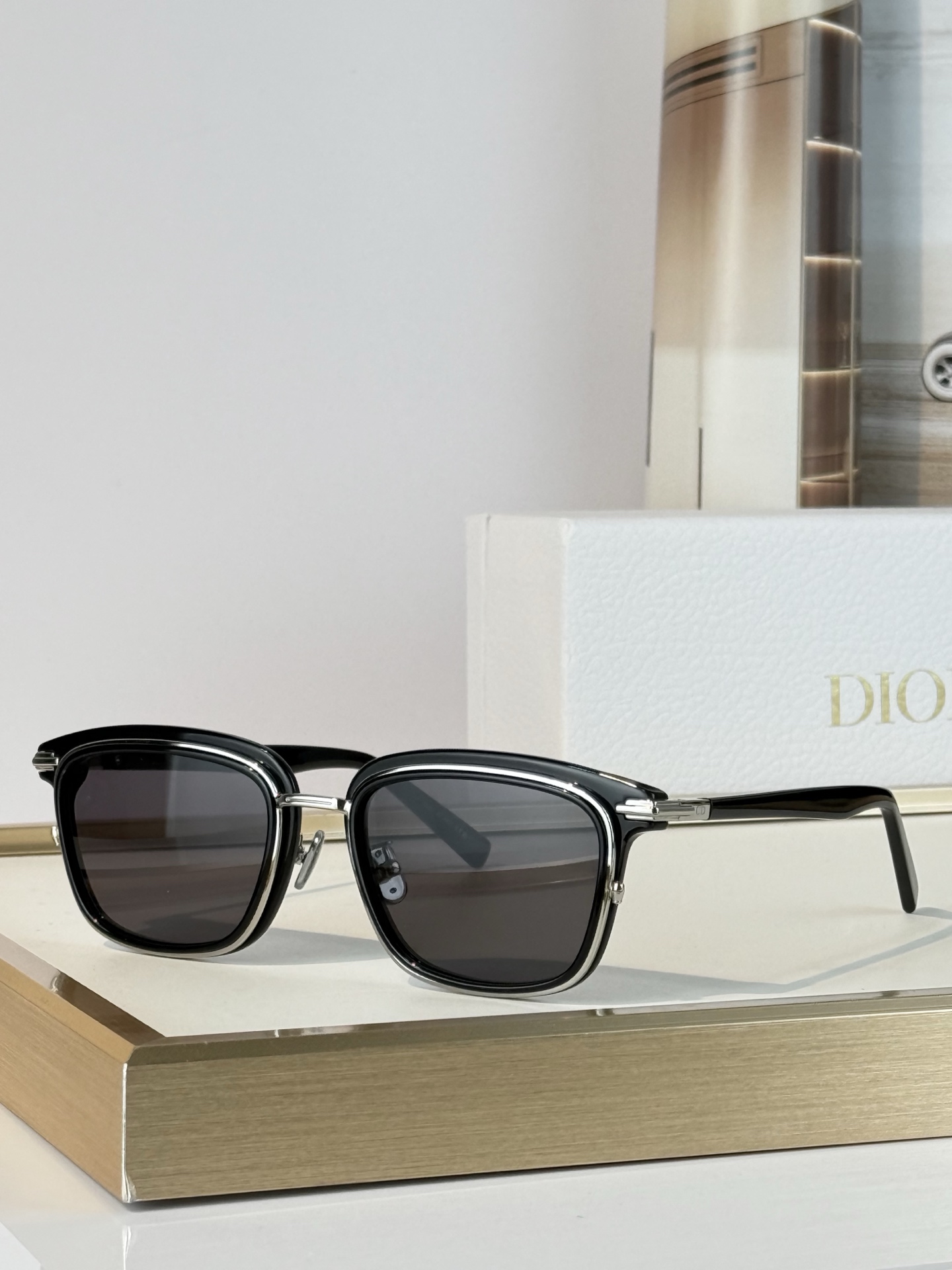 DIO*MODEL：DiorBlackSuit S18FSIZE：52口20-150