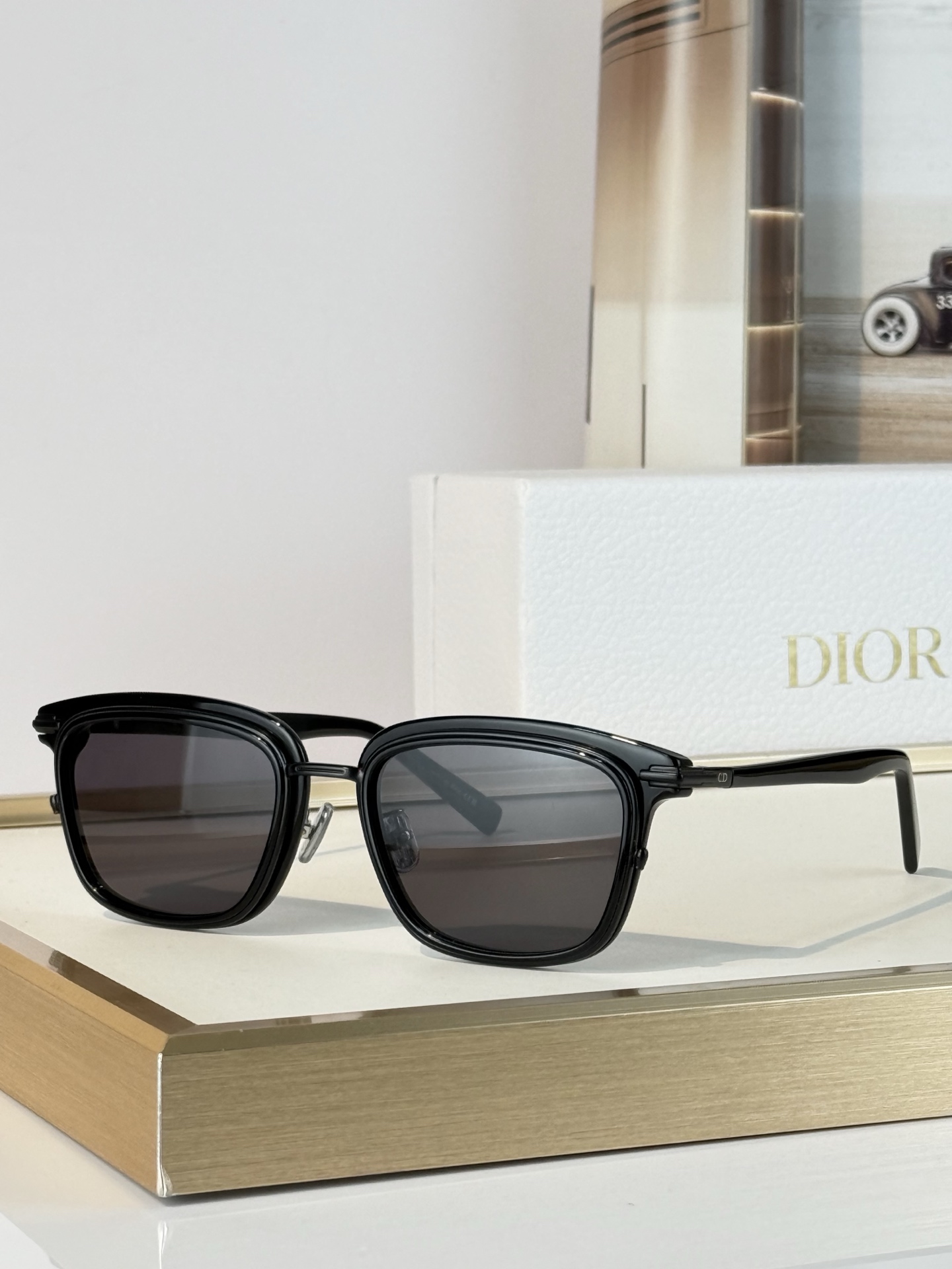 DIO*MODEL：DiorBlackSuit S18FSIZE：52口20-150