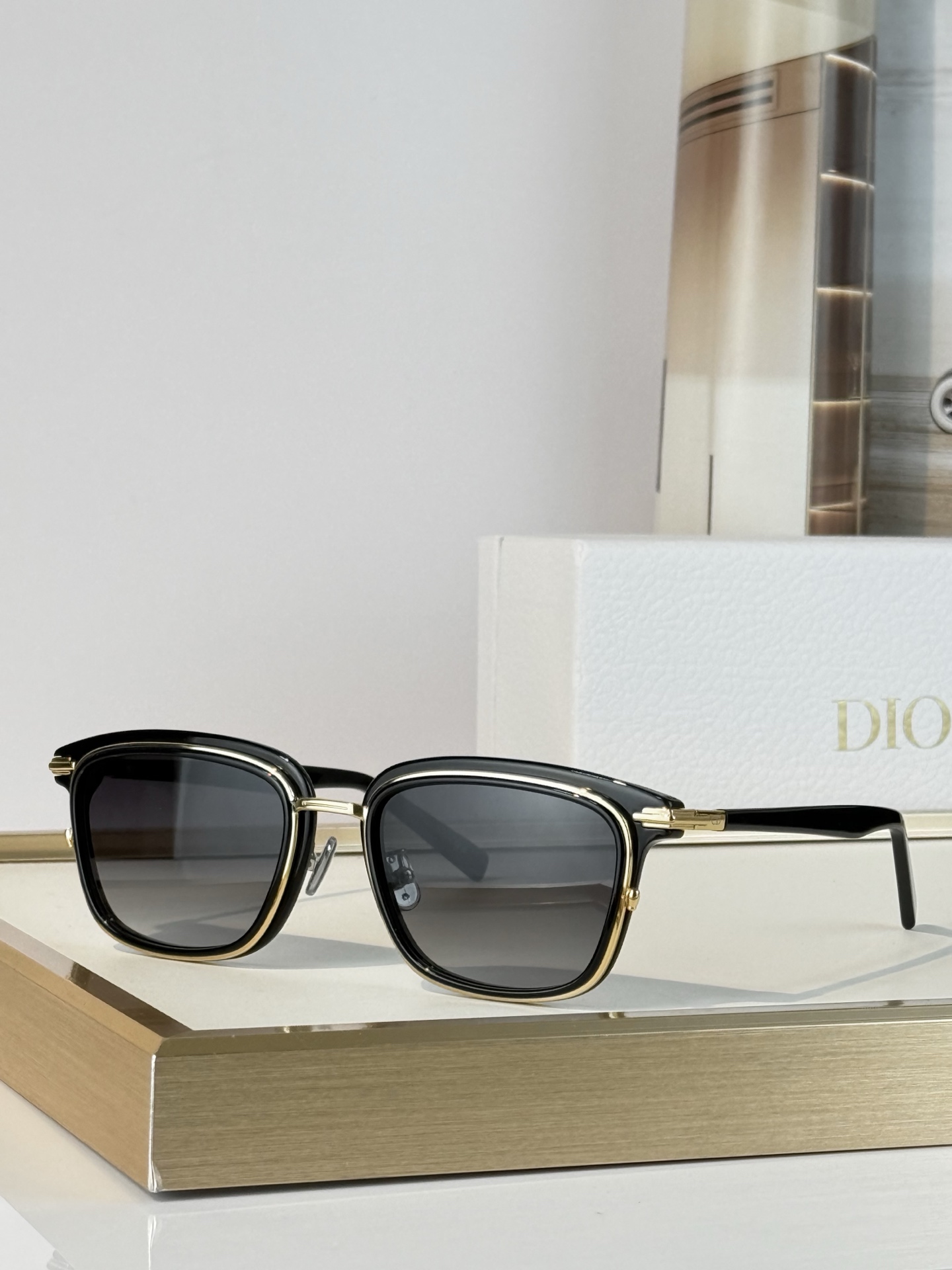 DIO*MODEL：DiorBlackSuit S18FSIZE：52口20-150