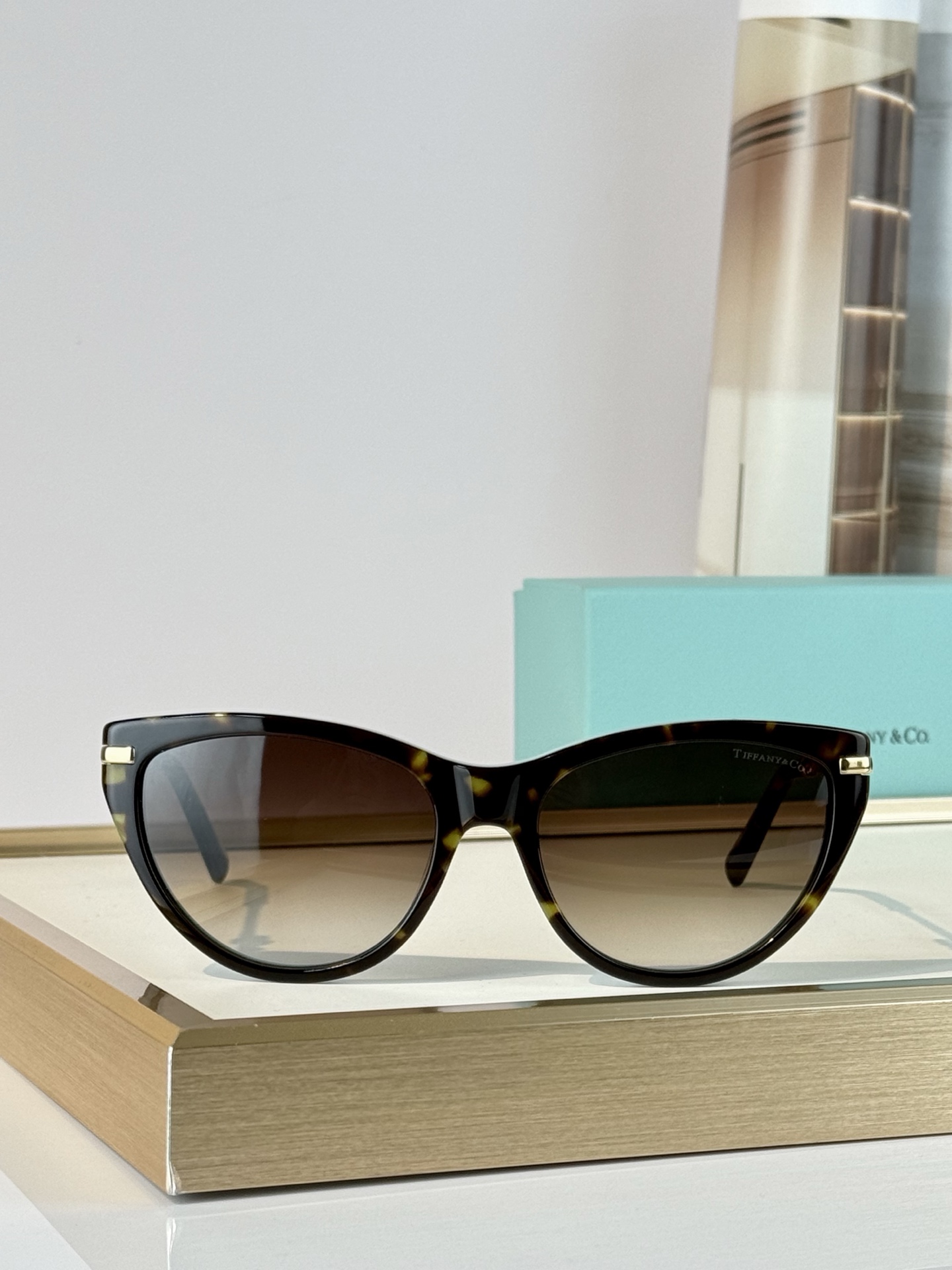 TIFFANY&Co.MODEL：OTF4253FSIZE：55口16-145