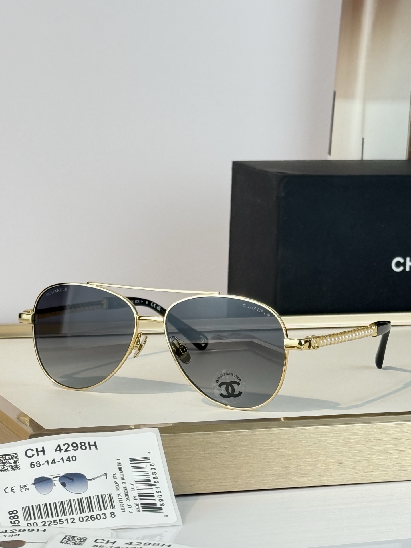CHANE*MODEL：CH4298HSIZE：58口14-140