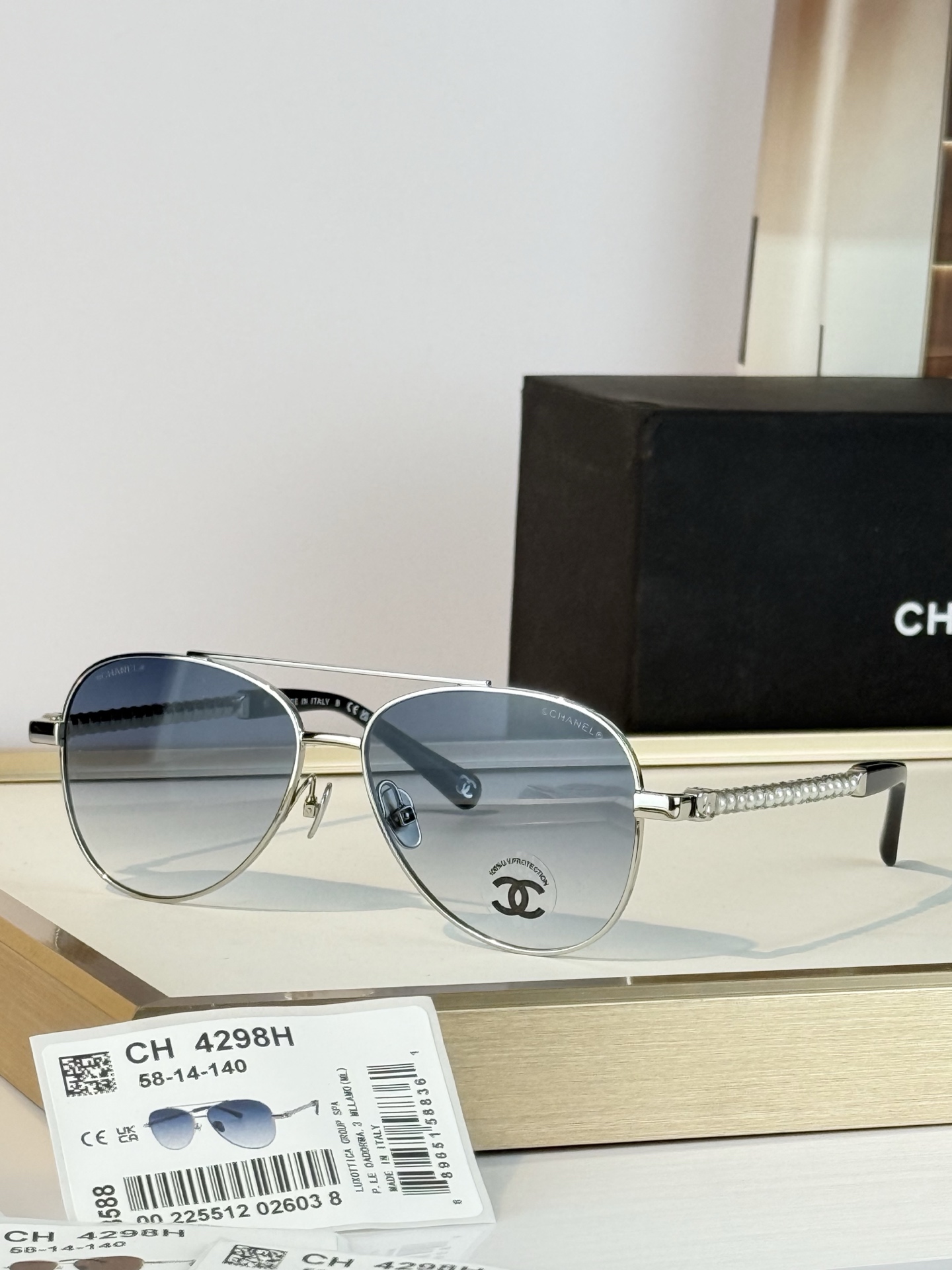CHANE*MODEL：CH4298HSIZE：58口14-140