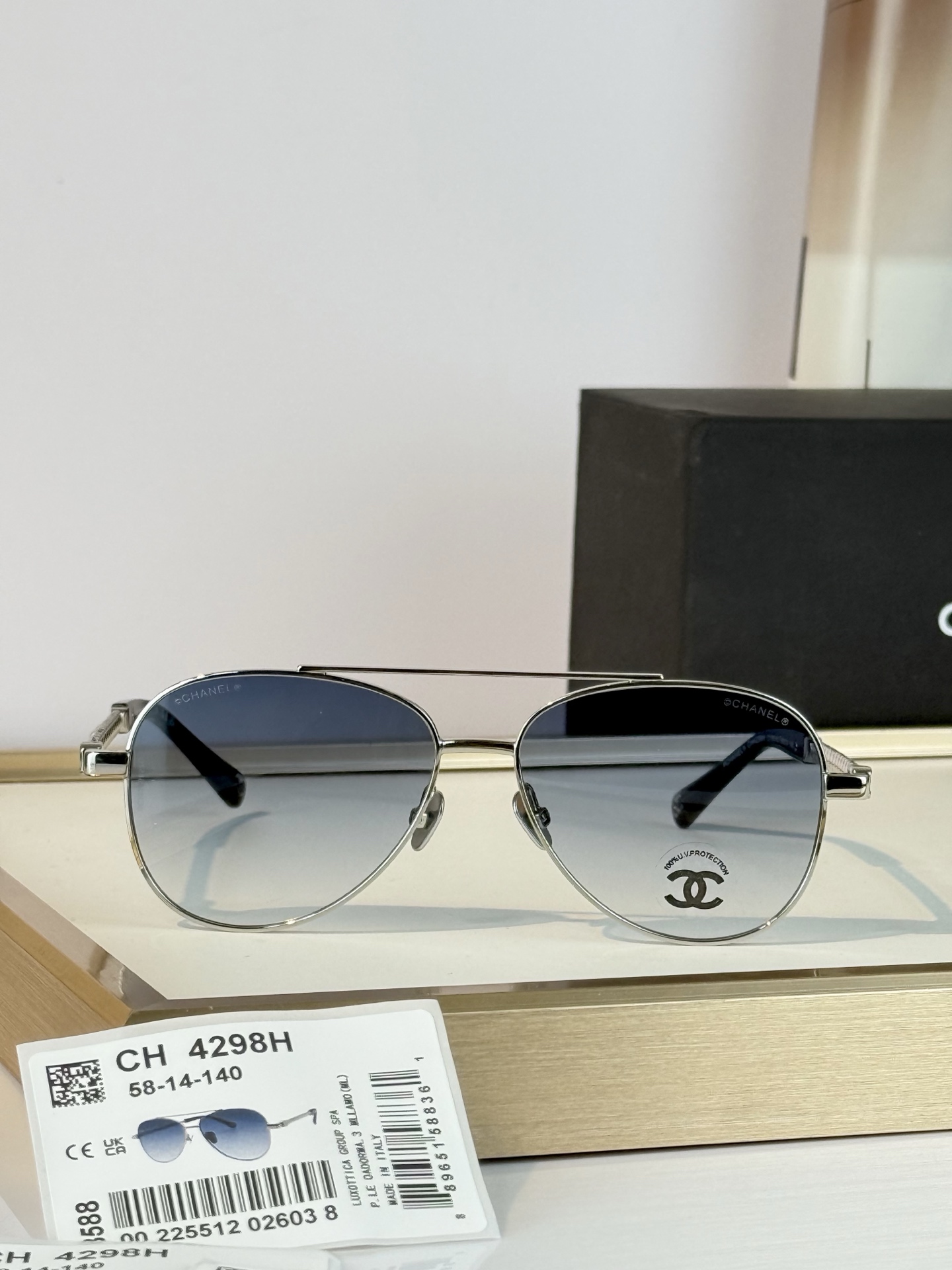 CHANE*MODEL：CH4298HSIZE：58口14-140