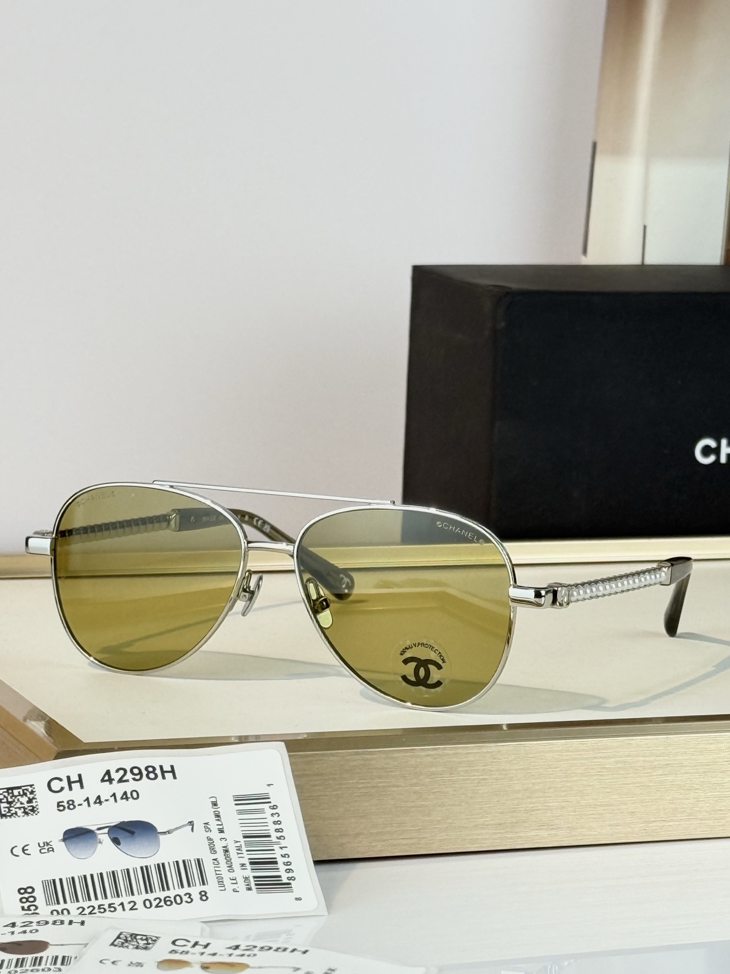 CHANE*MODEL：CH4298HSIZE：58口14-140