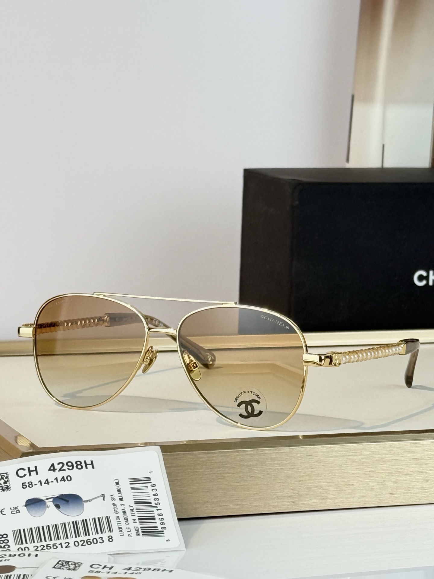CHANE*MODEL：CH4298HSIZE：58口14-140