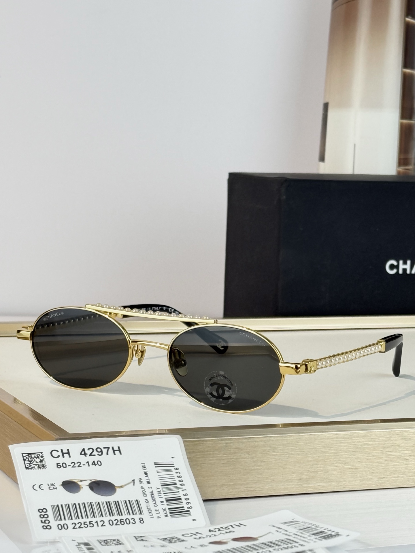 CHANE*MODEL：CH4297HSIZE：50口22-140