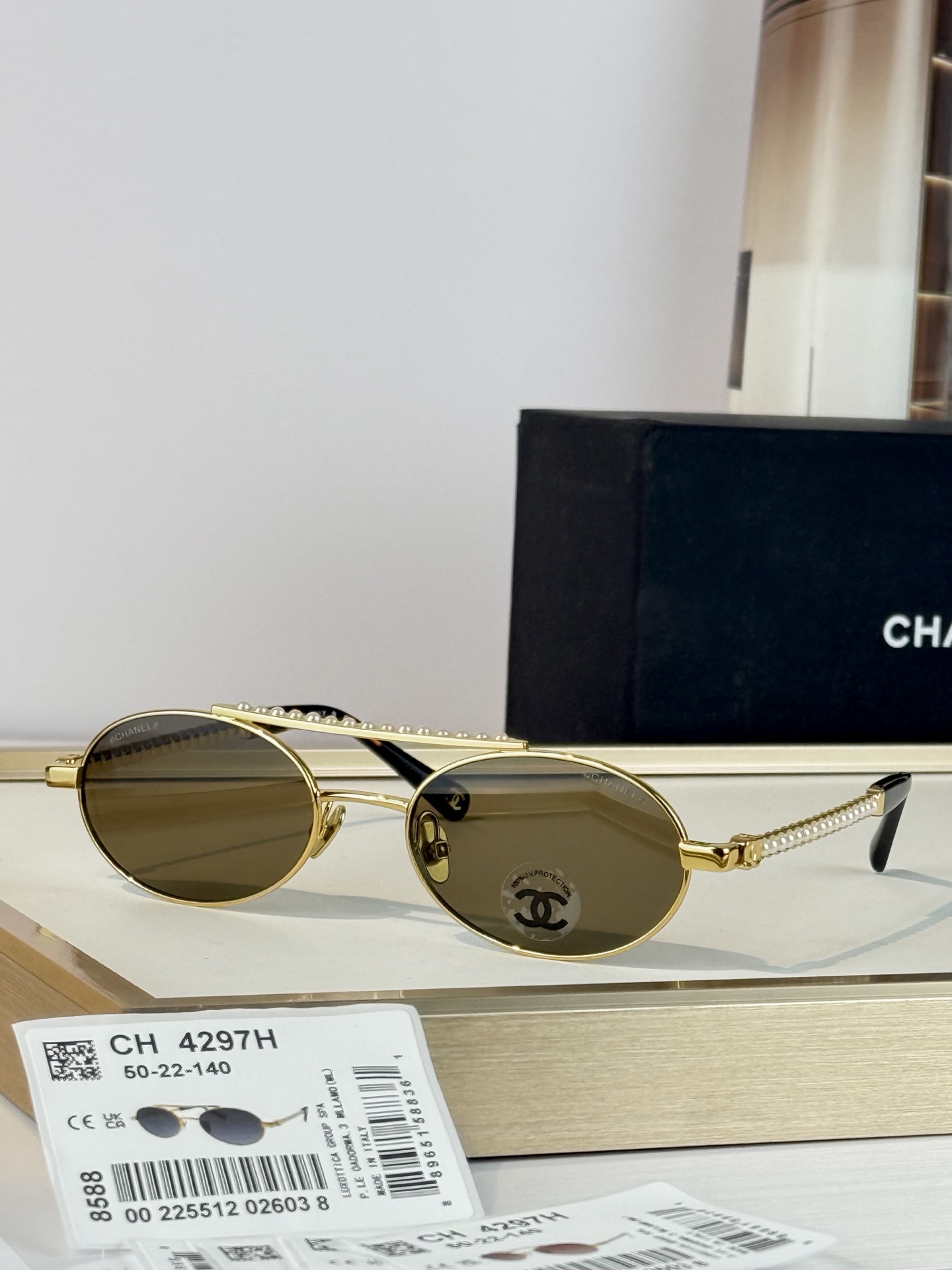 CHANE*MODEL：CH4297HSIZE：50口22-140