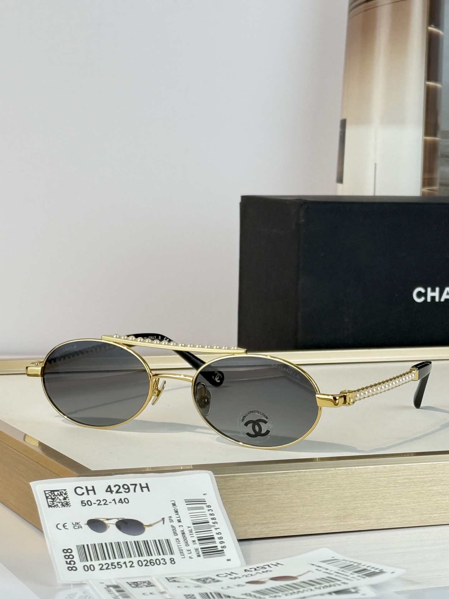 CHANE*MODEL：CH4297HSIZE：50口22-140