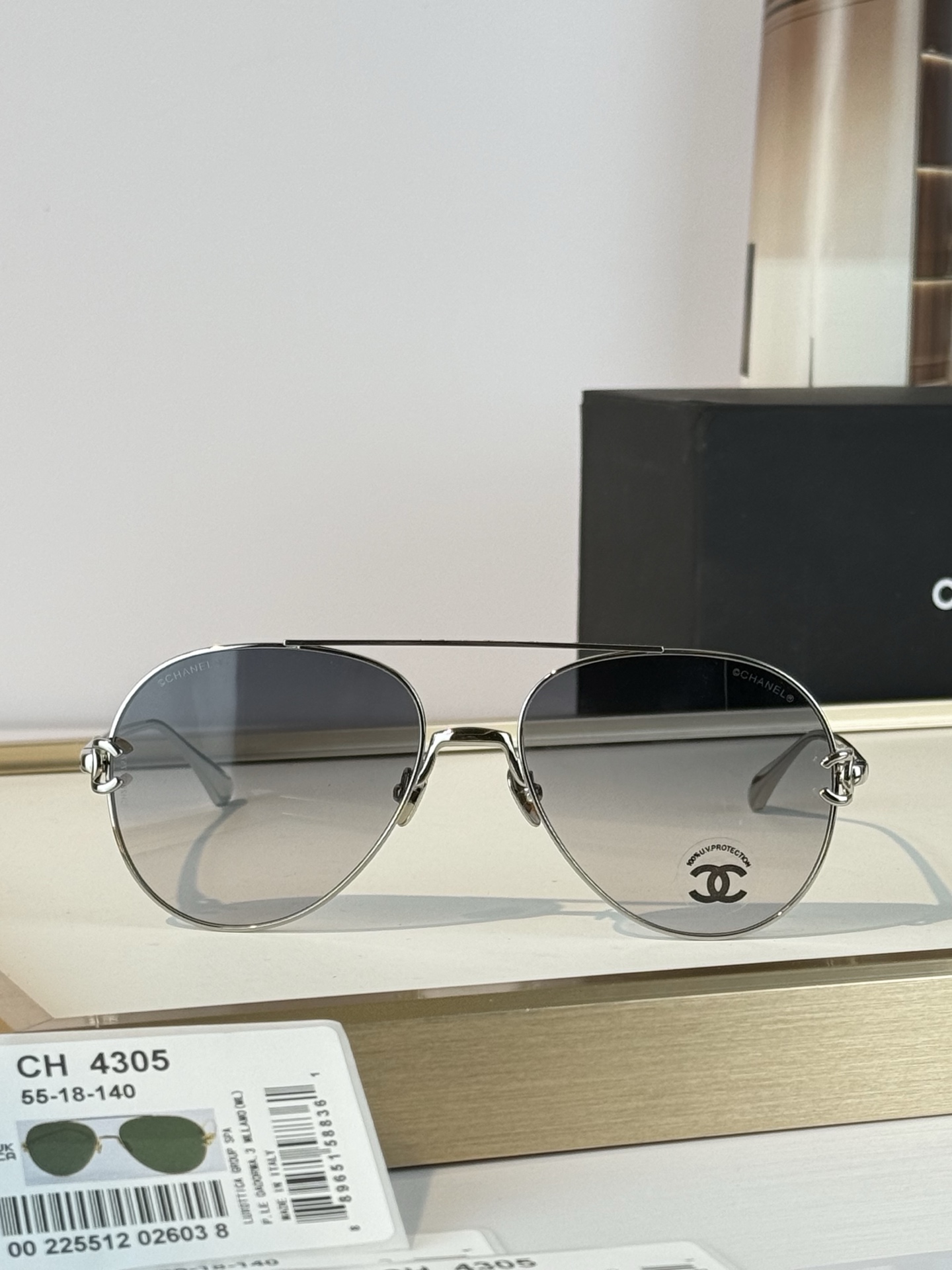 CHANE*MODEL：CH4305SIZE：55口18-140