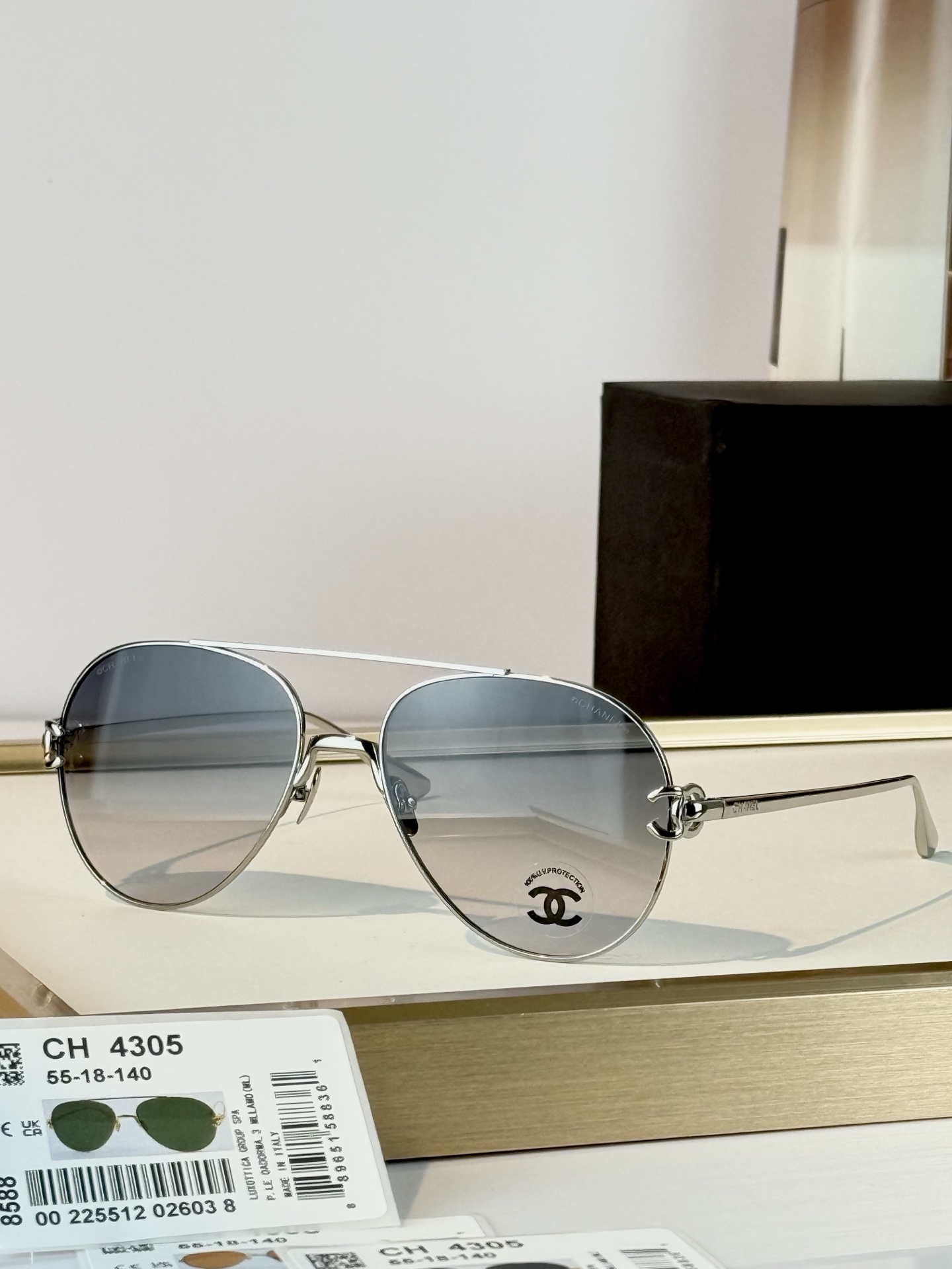 CHANE*MODEL：CH4305SIZE：55口18-140