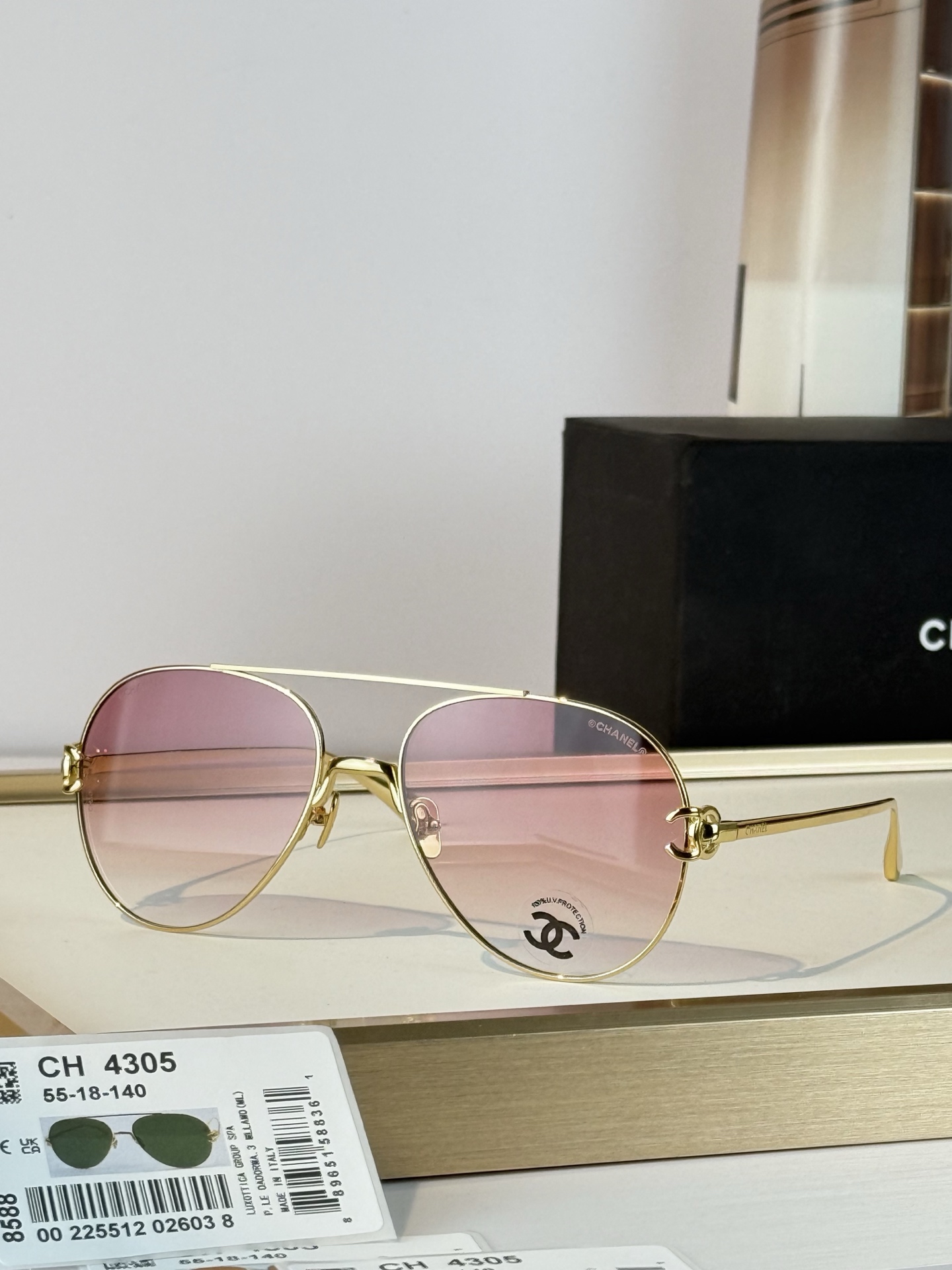 CHANE*MODEL：CH4305SIZE：55口18-140