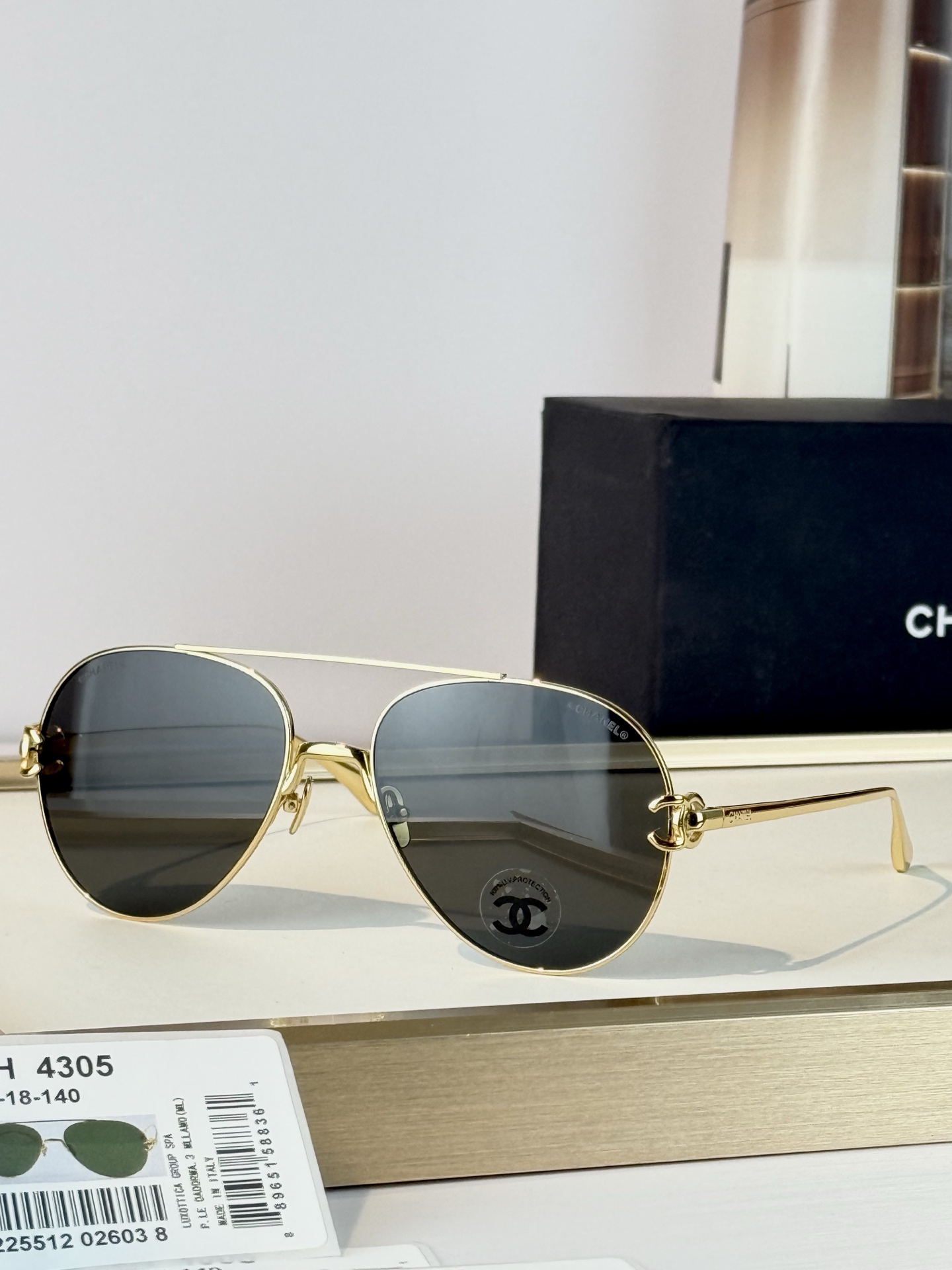 CHANE*MODEL：CH4305SIZE：55口18-140