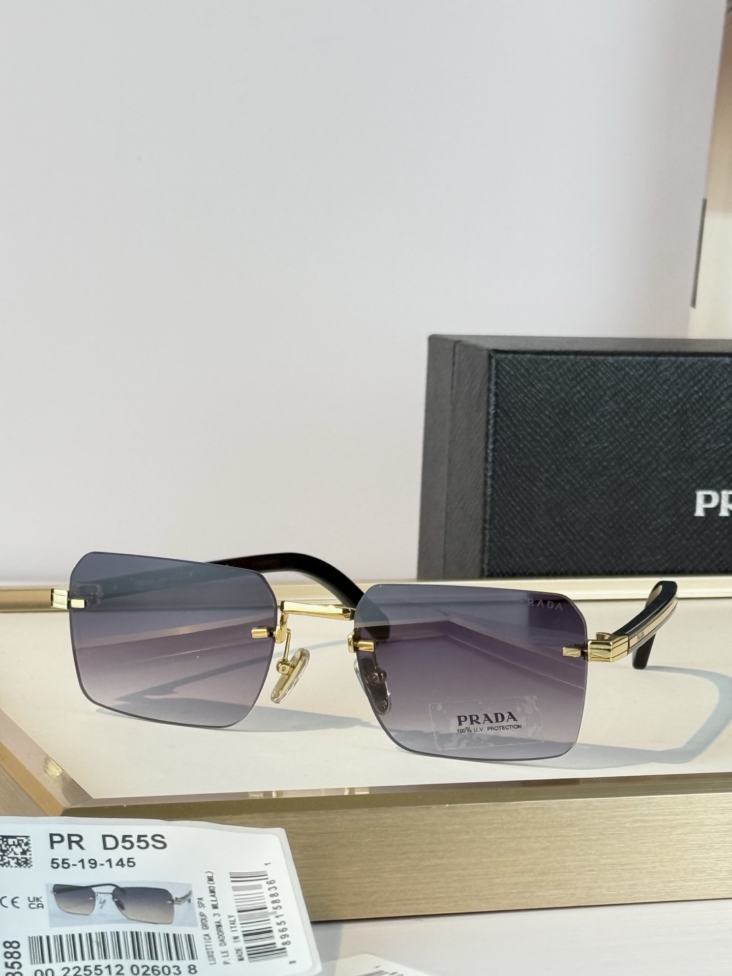 PRAD*MODEL：PR D55SSIZE：55口19-145