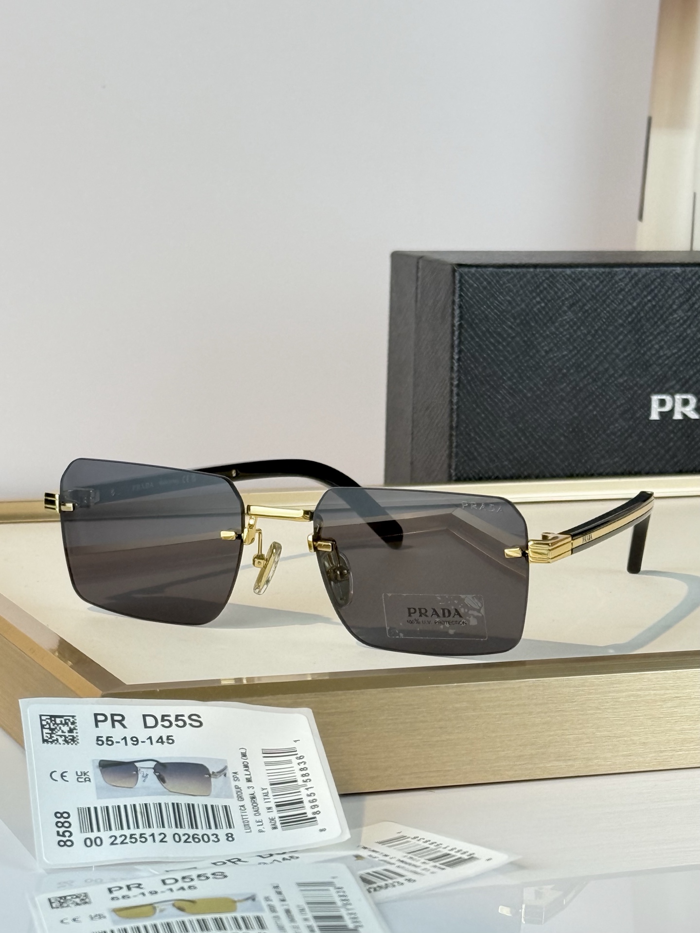 PRAD*MODEL：PR D55SSIZE：55口19-145