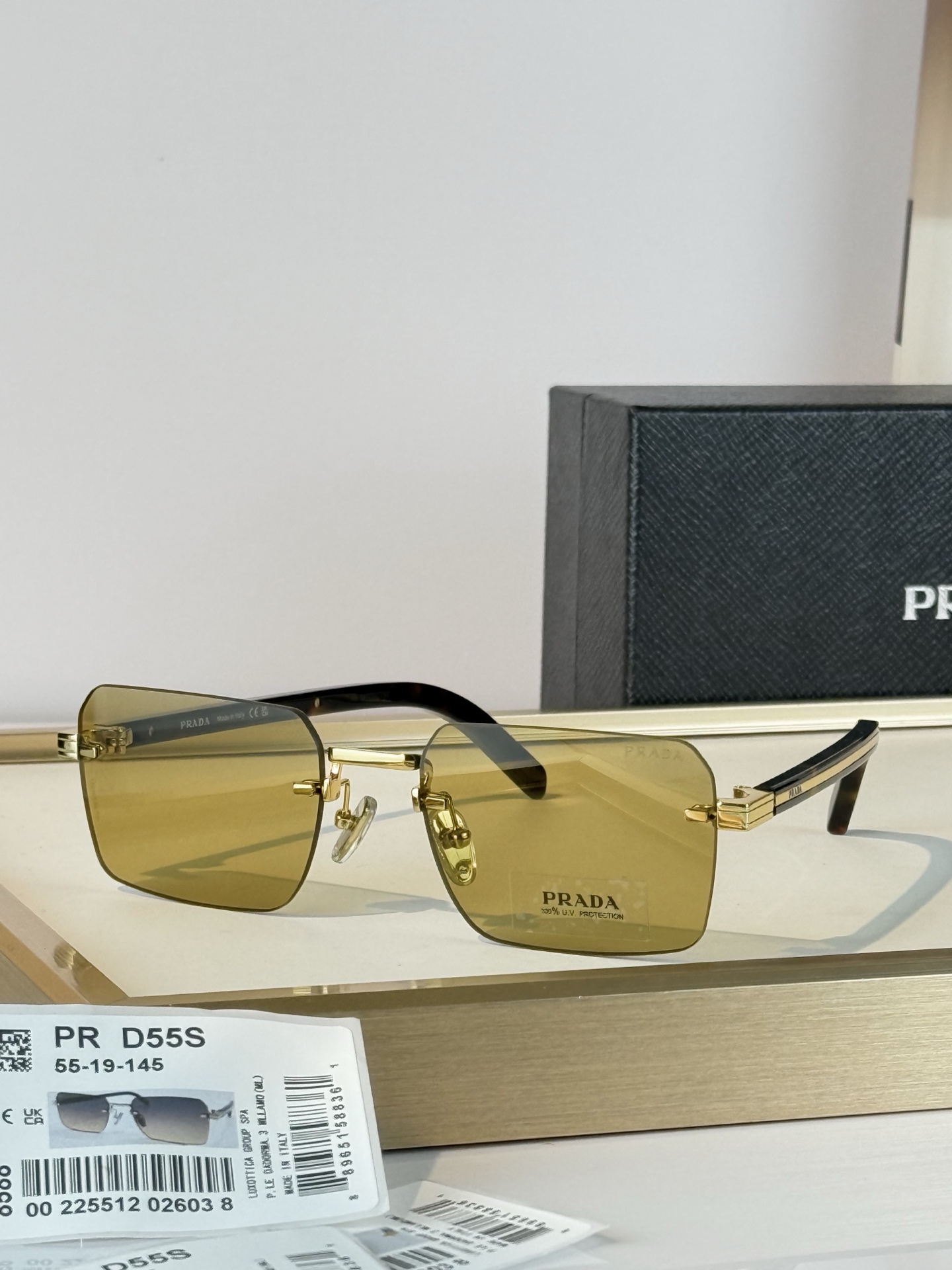 PRAD*MODEL：PR D55SSIZE：55口19-145