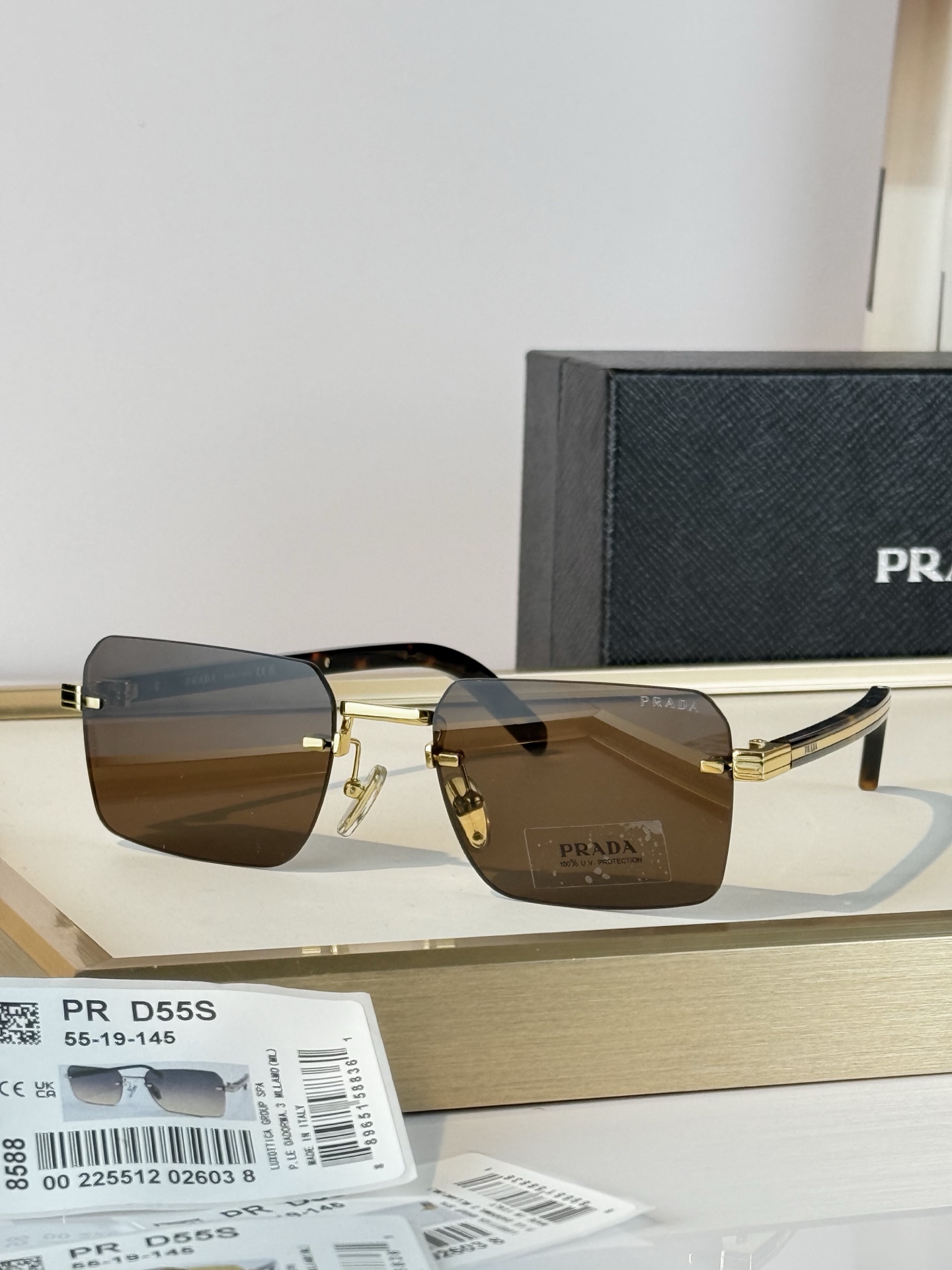 PRAD*MODEL：PR D55SSIZE：55口19-145