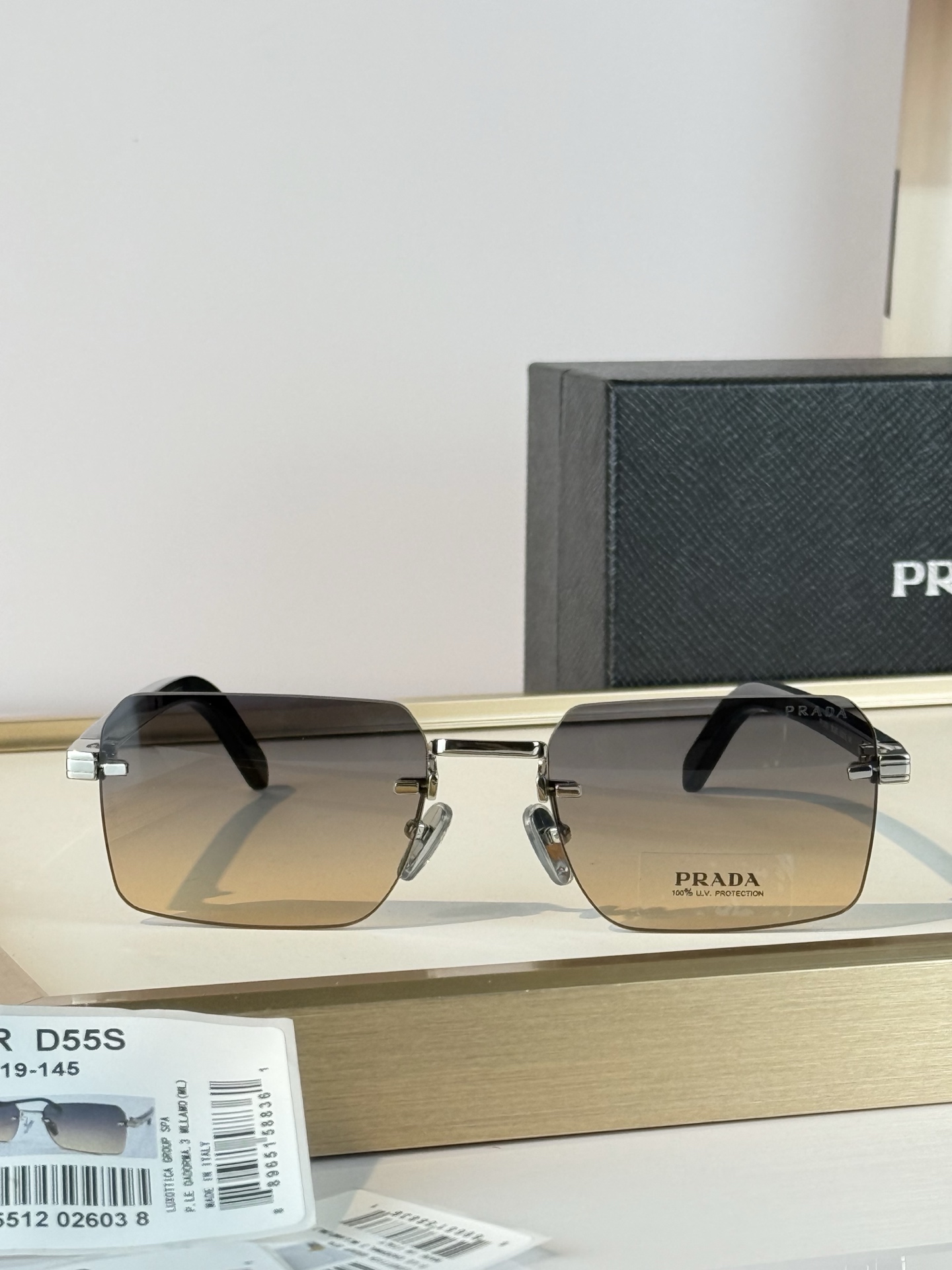 PRAD*MODEL：PR D55SSIZE：55口19-145