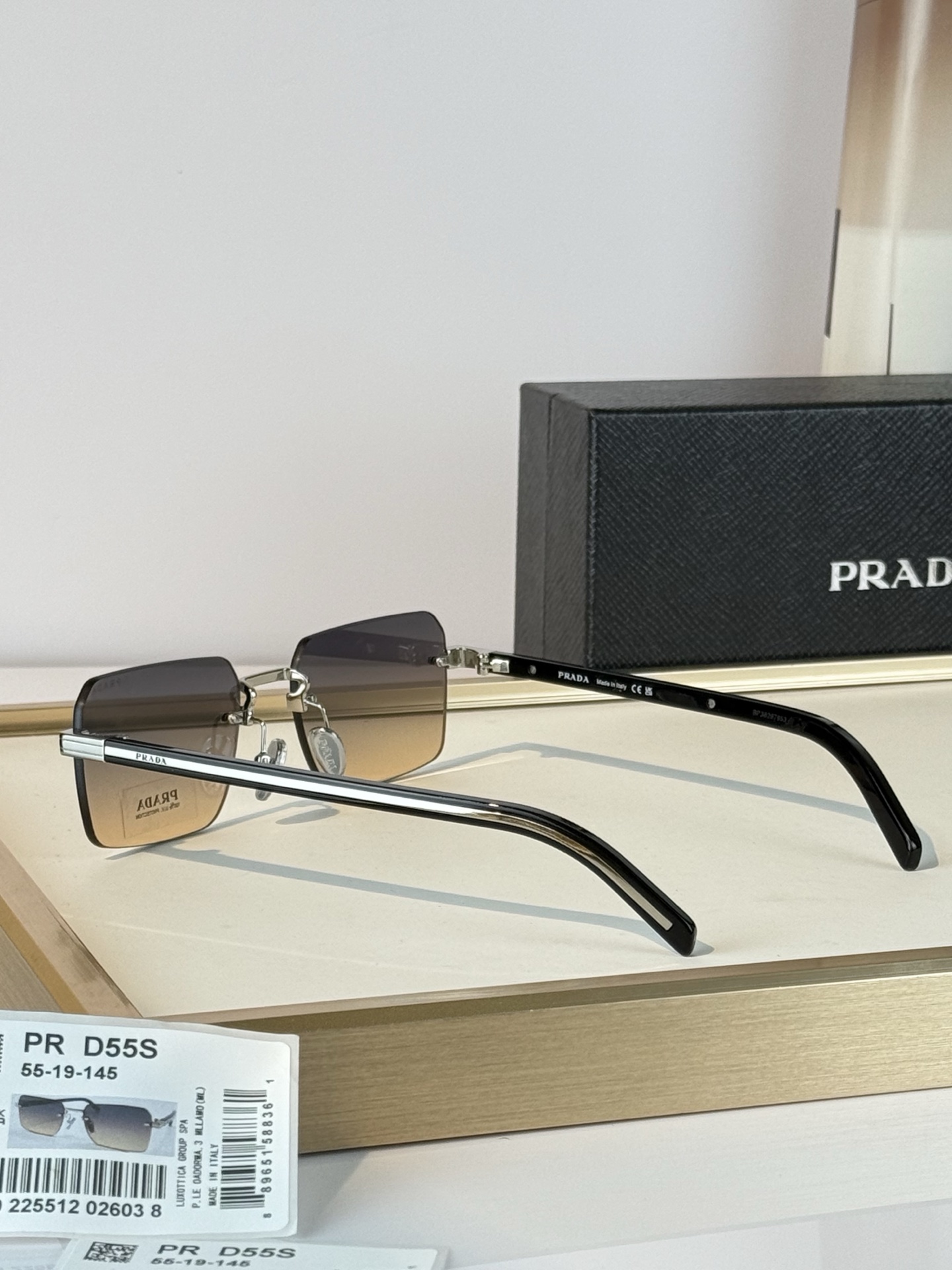 PRAD*MODEL：PR D55SSIZE：55口19-145