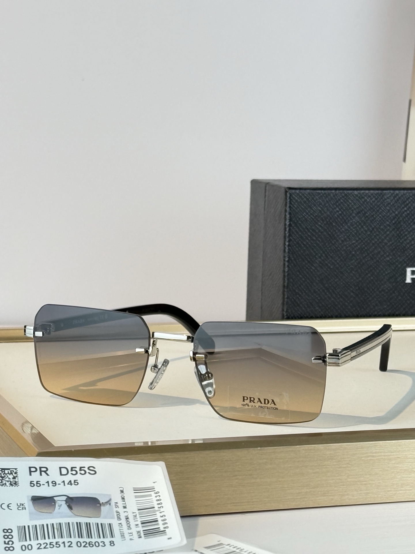 PRAD*MODEL：PR D55SSIZE：55口19-145