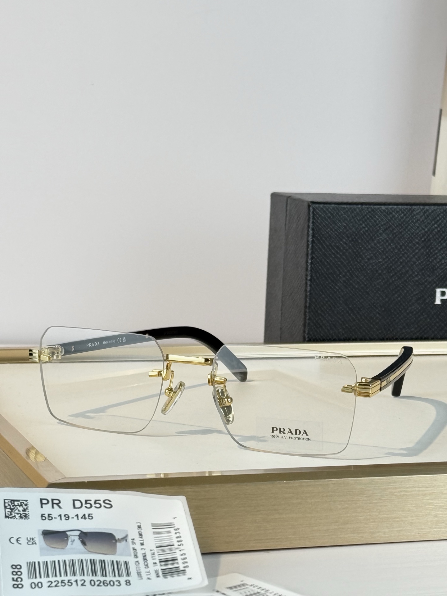 PRAD*MODEL：PR D55SSIZE：55口19-145