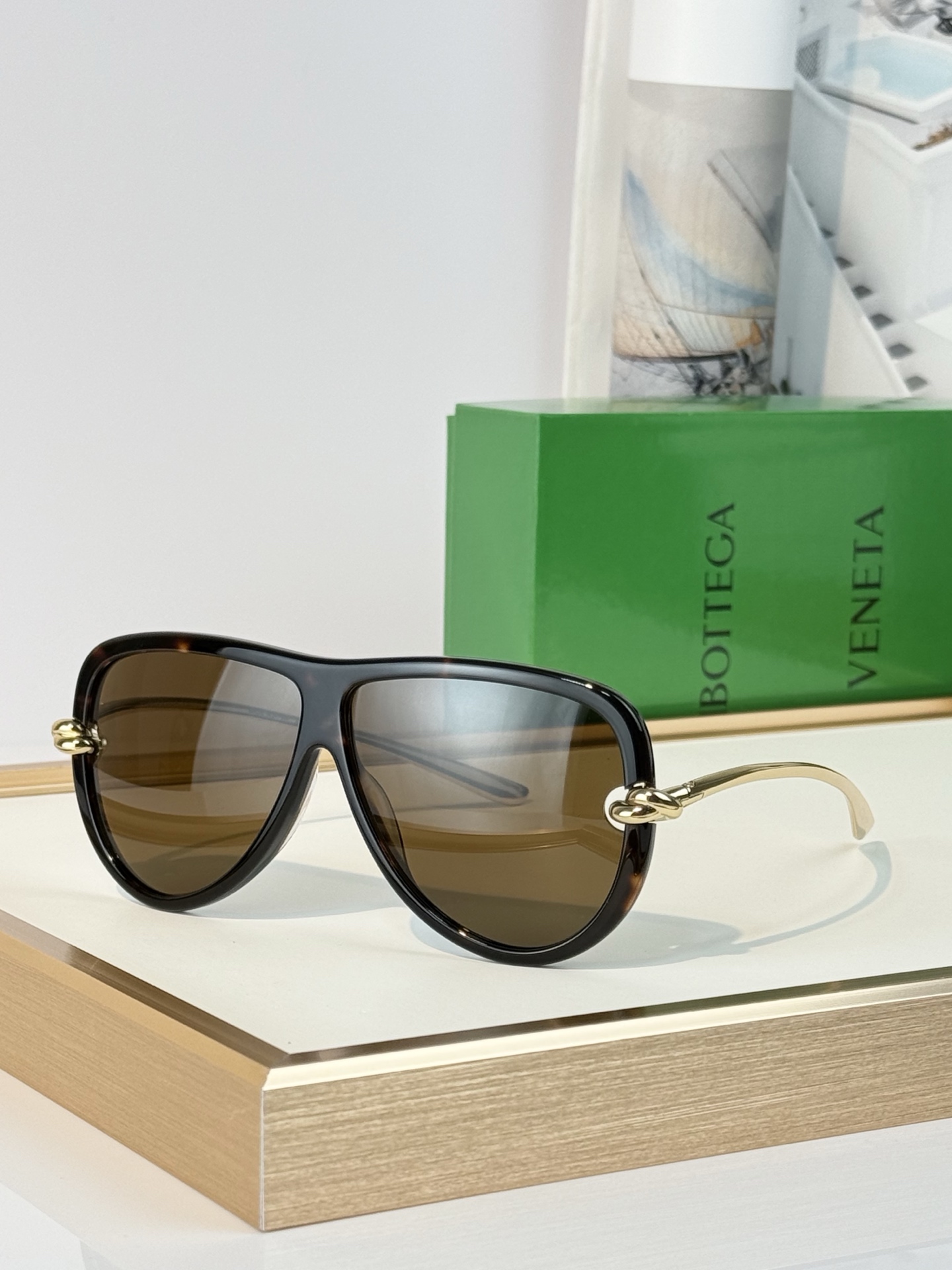BOTTEGA VENET*MODEL：BV1513SSIZE：60口10-145