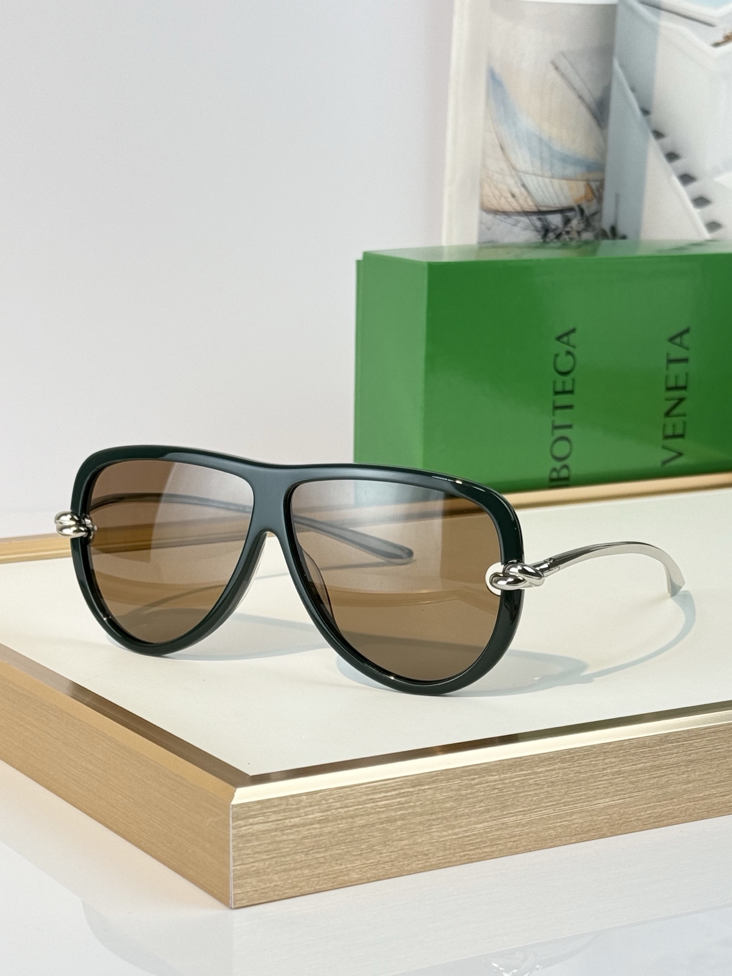 BOTTEGA VENET*MODEL：BV1513SSIZE：60口10-145
