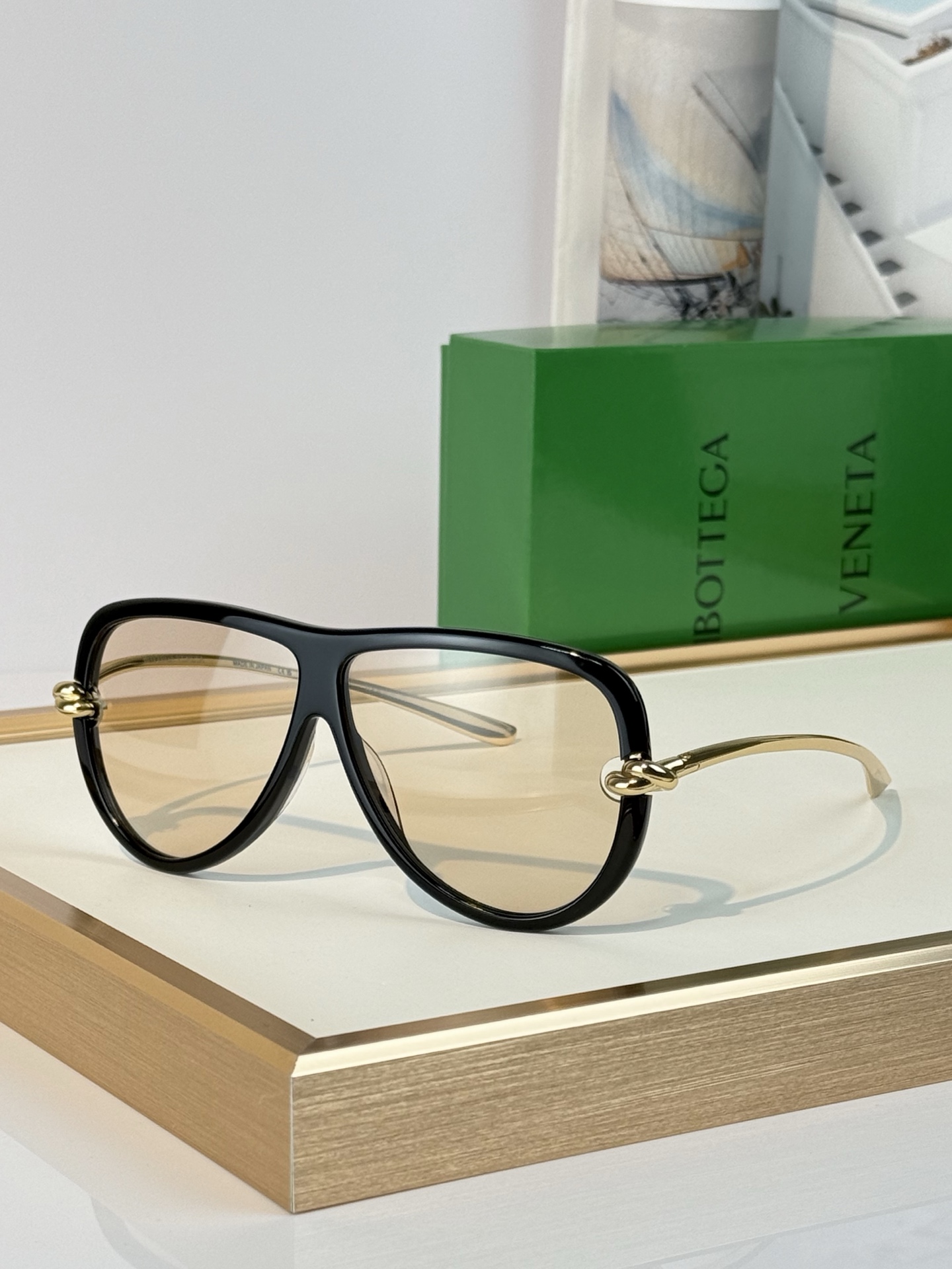 BOTTEGA VENET*MODEL：BV1513SSIZE：60口10-145