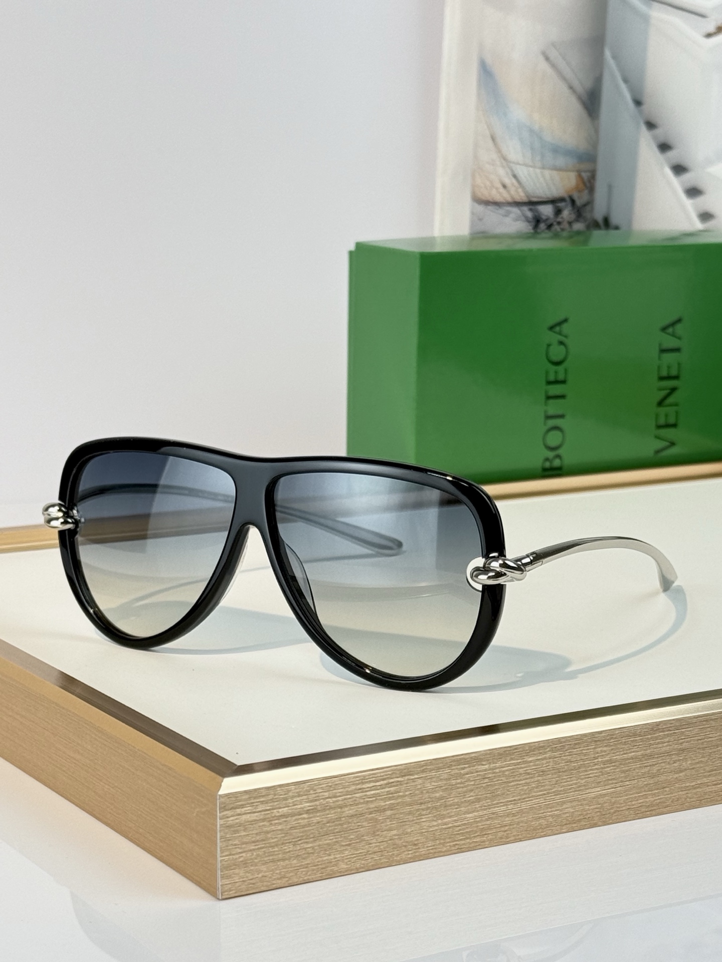 BOTTEGA VENET*MODEL：BV1513SSIZE：60口10-145