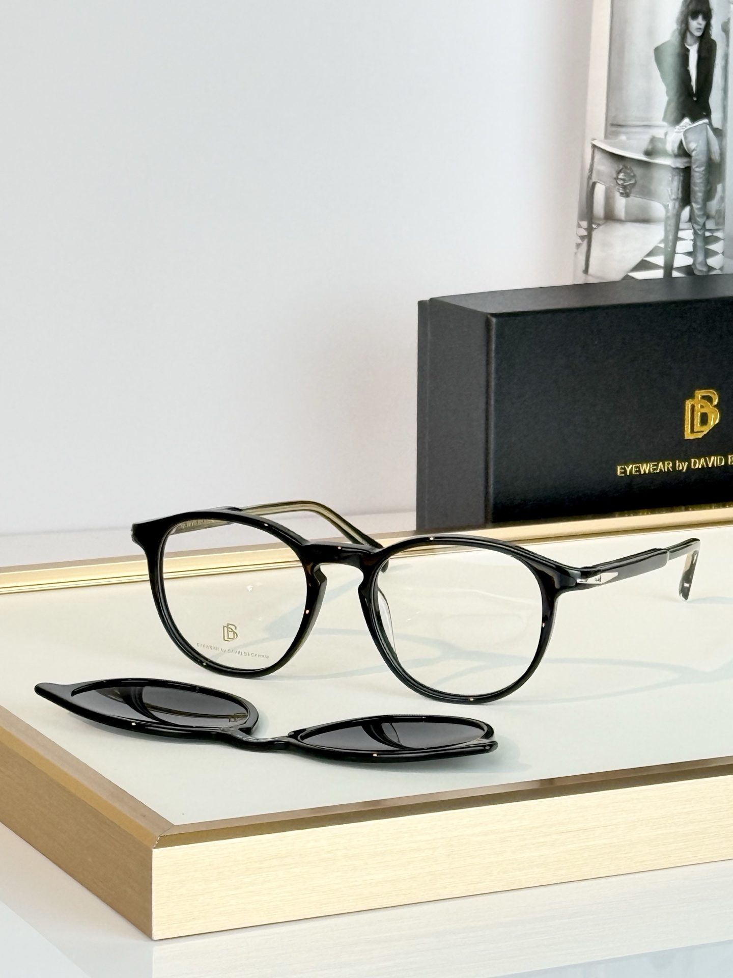 DAVID BECKHA*MODEL：DB 1018SIZE：50口20 150 挂片款